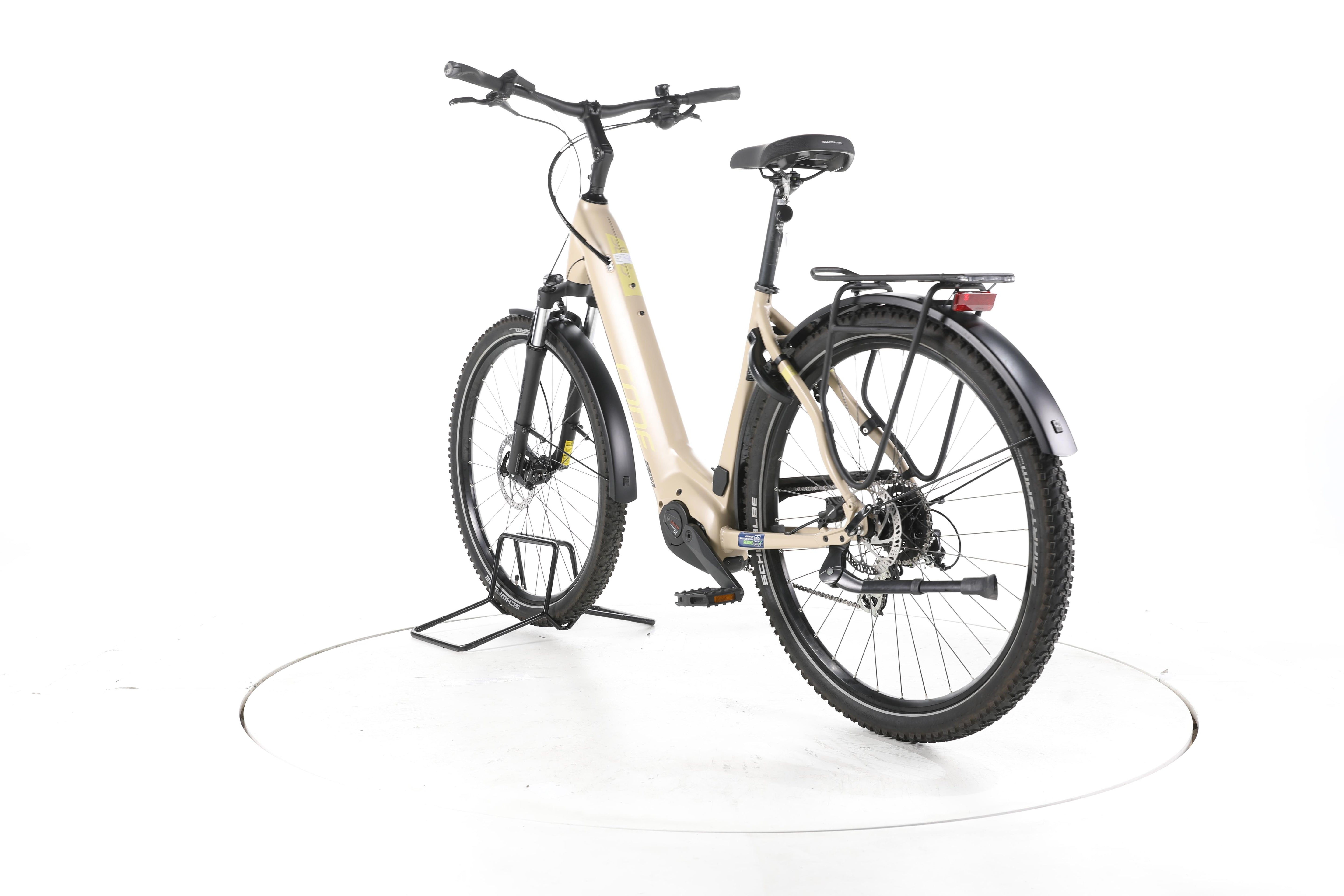 CONE Bikes eSUV IN LTD Trekking E-Bike Tiefeinsteiger 2024 - Image 9