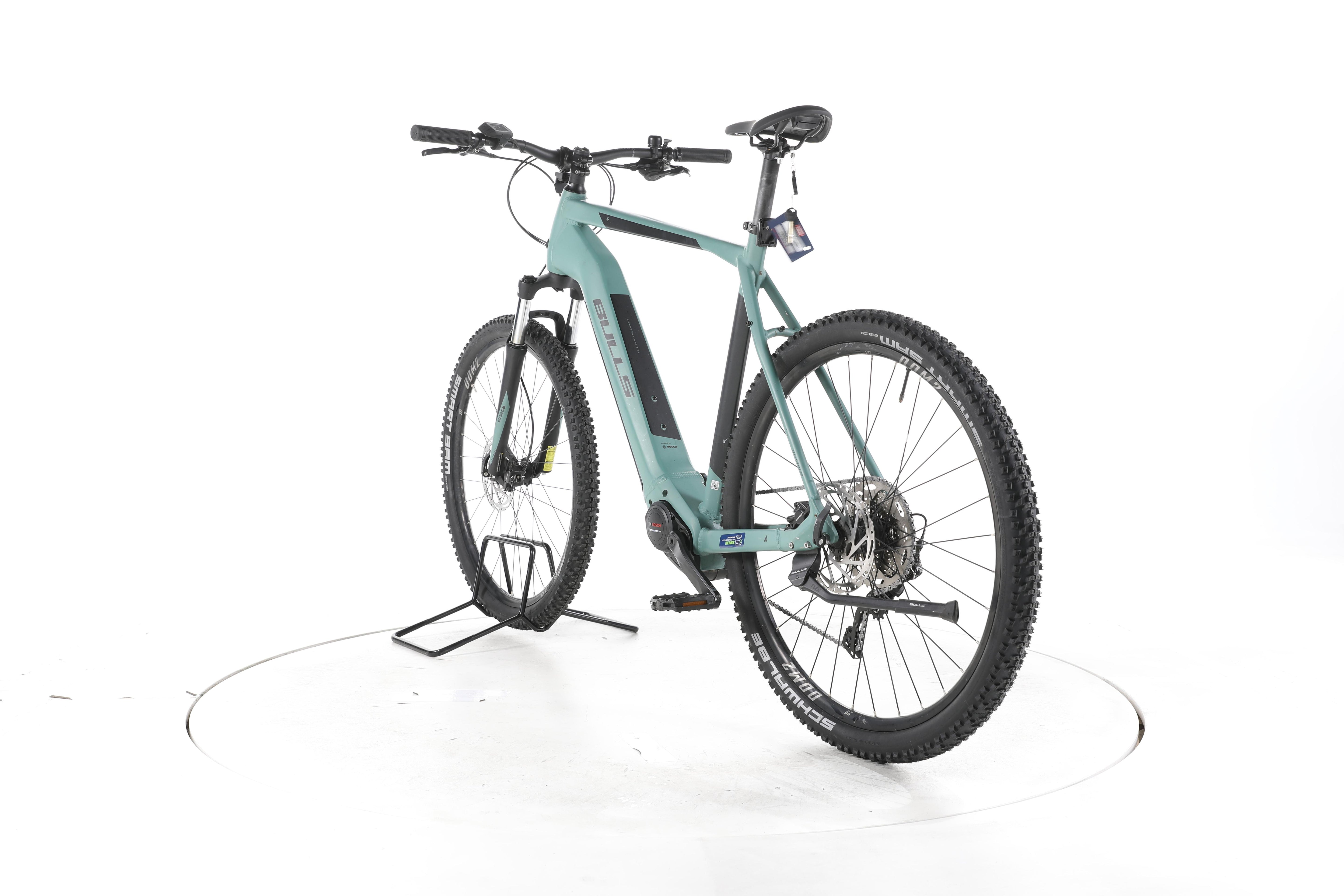 Bulls Copperhead EVO 1 E-Bike - Image 9