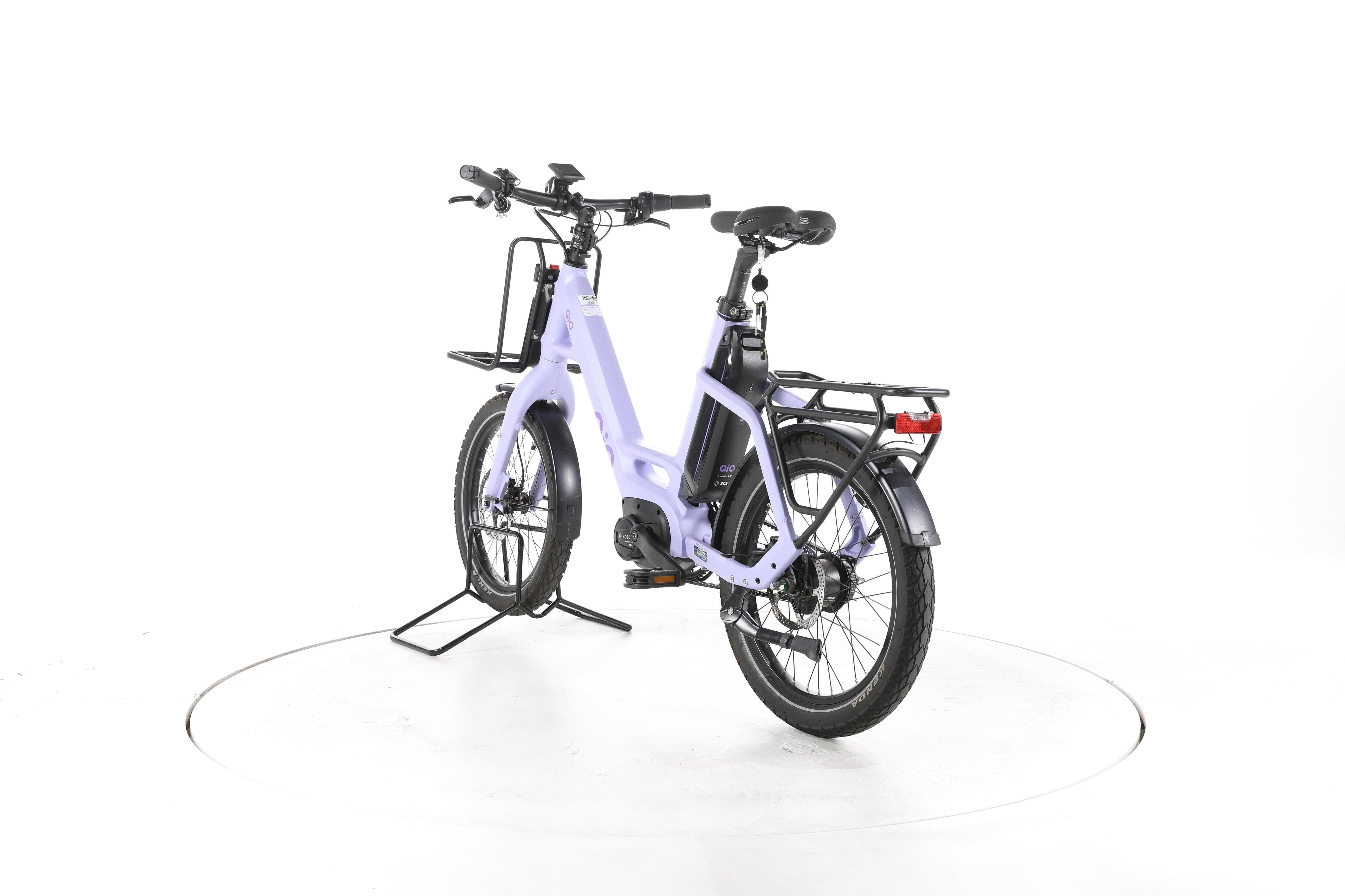 QIO Eins AP-8 R Kompakt E-Bike Tiefeinsteiger 2024 - Image 9