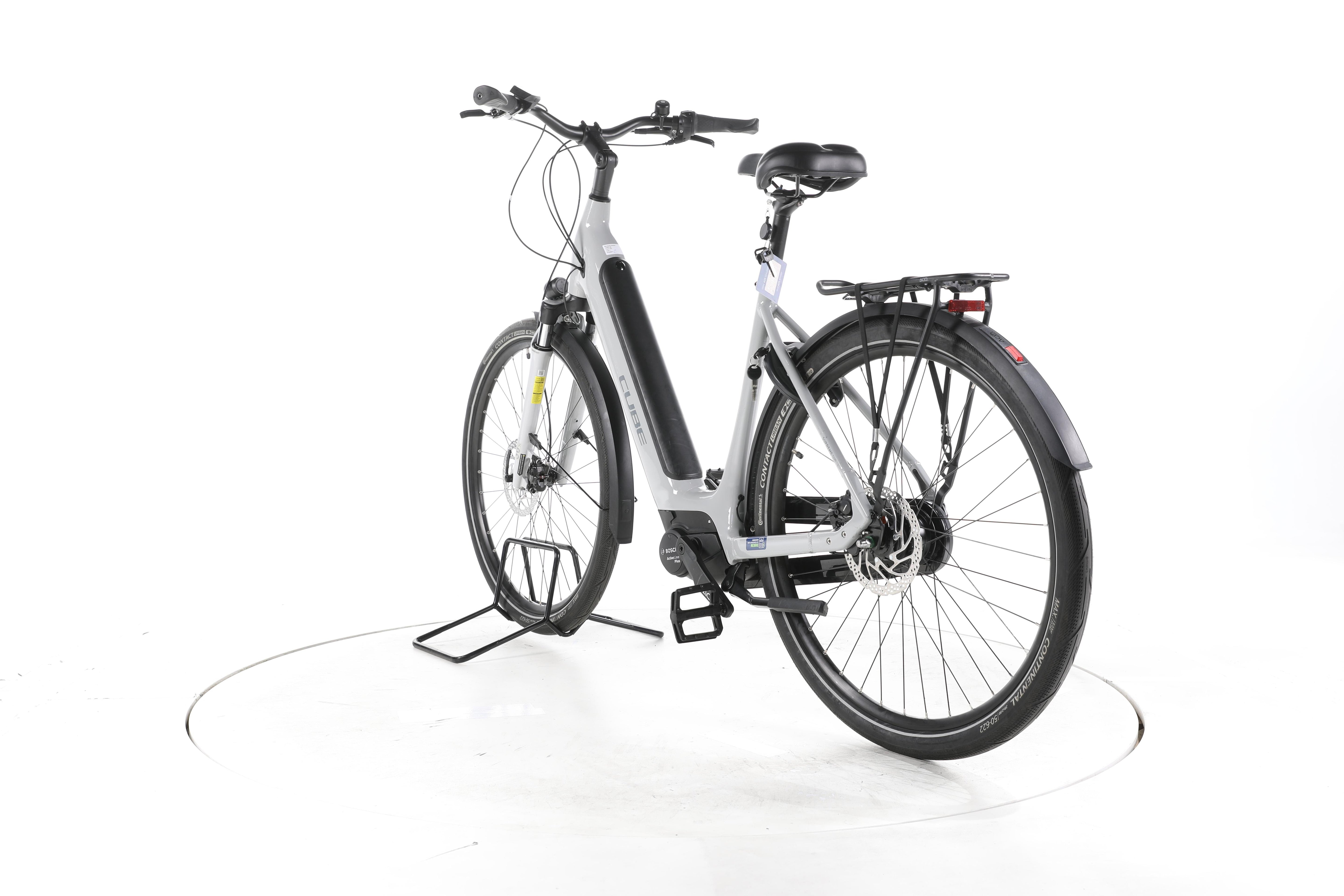 Cube Supreme Hybrid One City E-Bike Tiefeinsteiger - Image 9