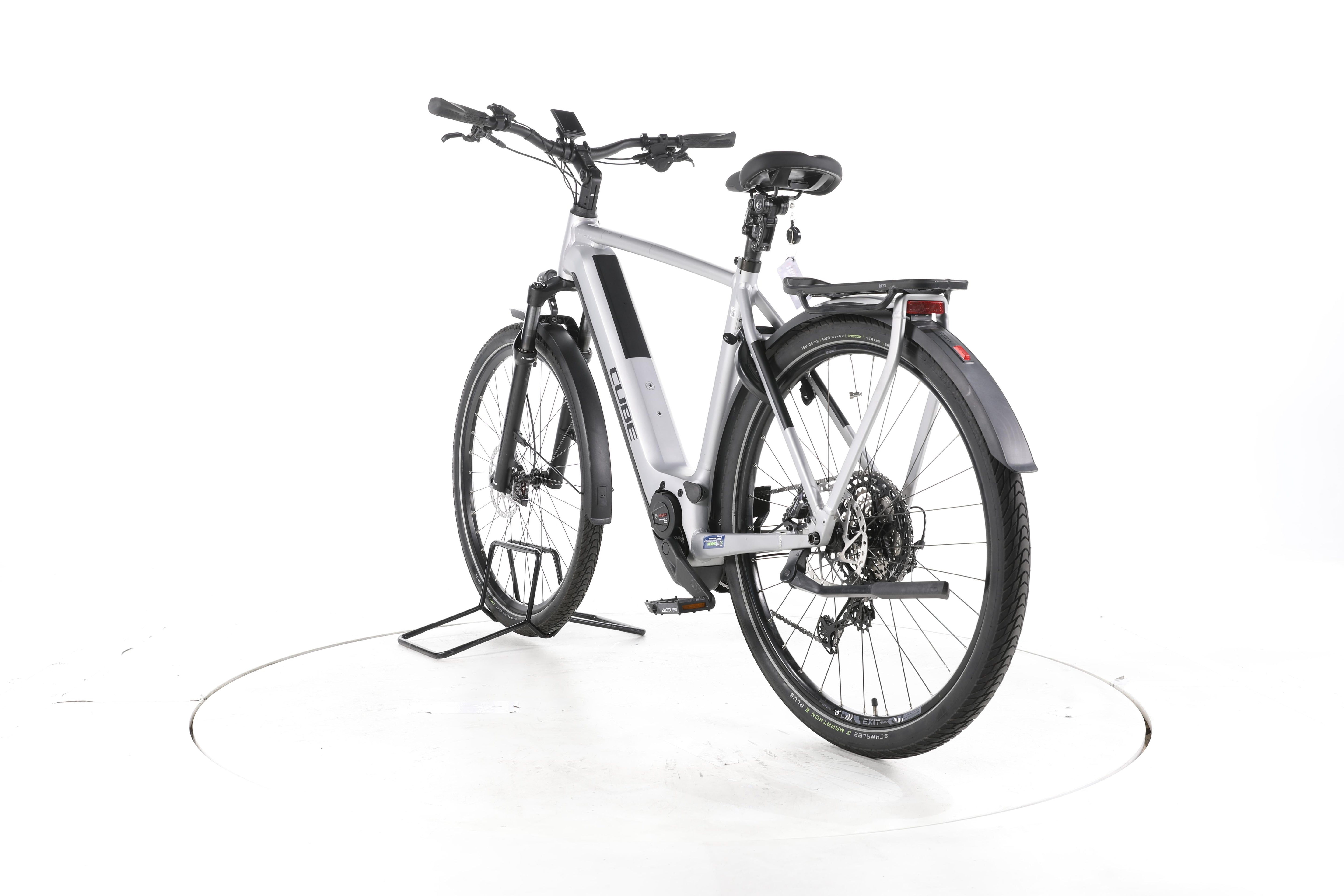 Cube Kathmandu Hybrid SLX Trekking E-Bike 2024 - Image 9