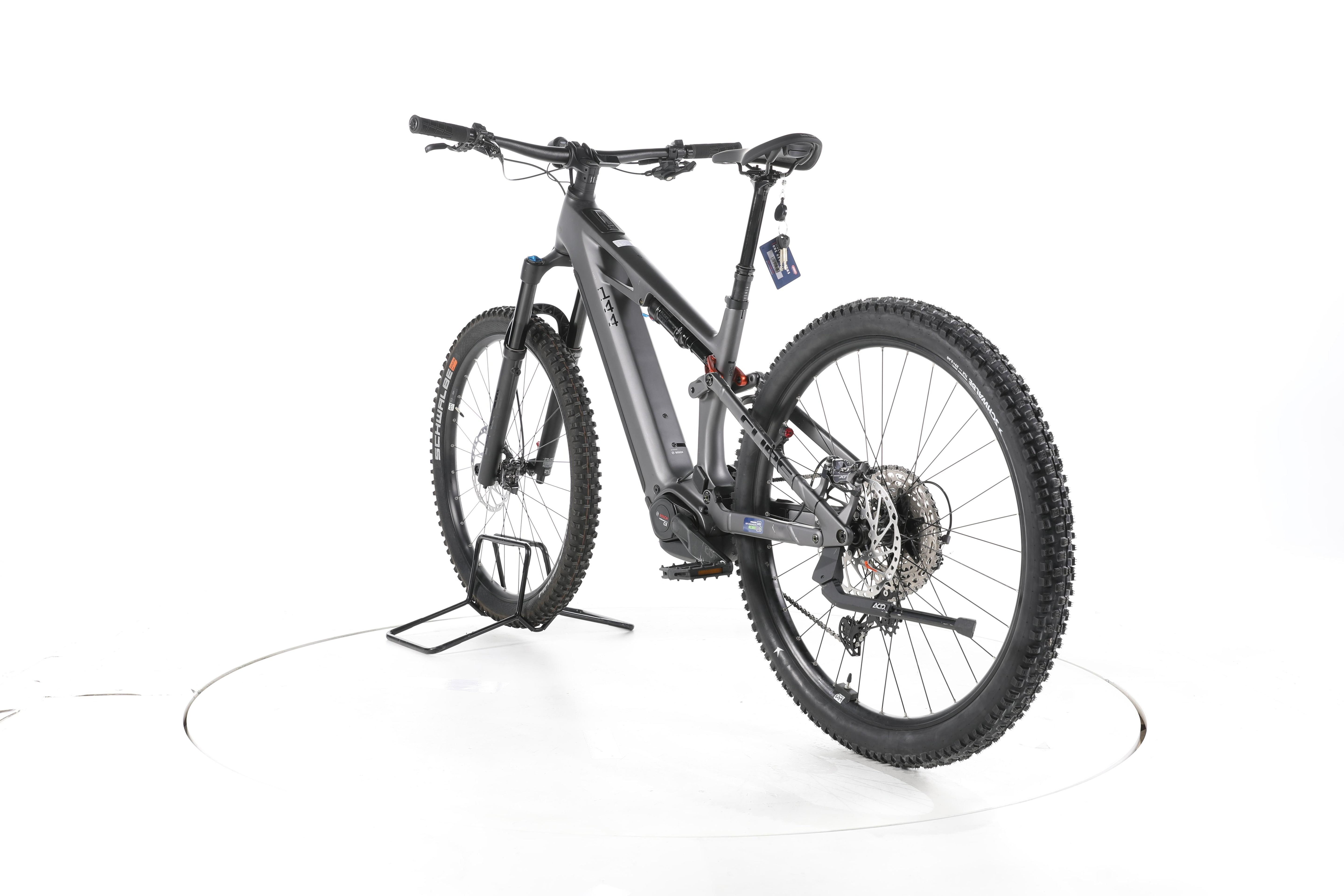 Cube Stereo Hybrid ONE44 HPC SLX E-Bike Fully Carbon 2024 - Image 9