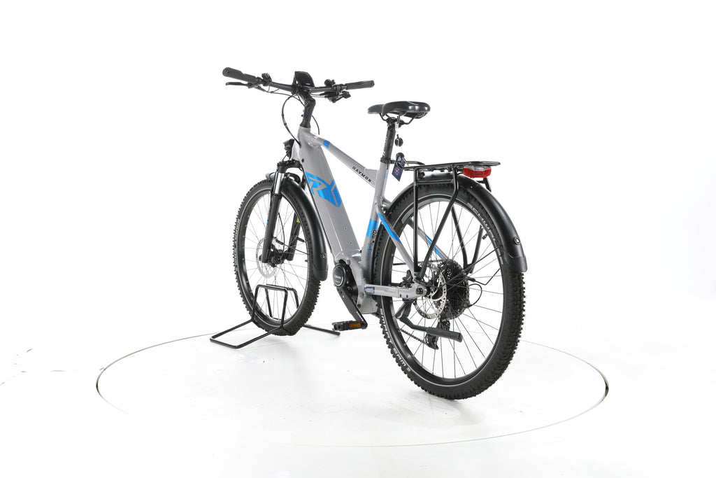 R Raymon CrossRay E 6.0 Trekking E-Bike - Image 9