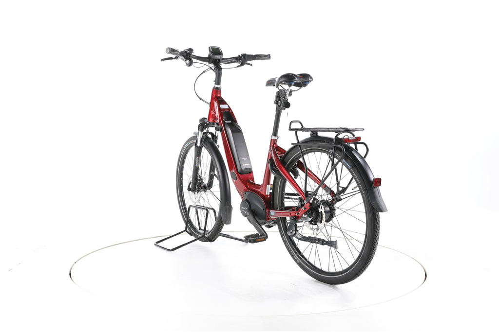 Velo de Ville AEB 400 City E-Bike Tiefeinsteiger - Image 9