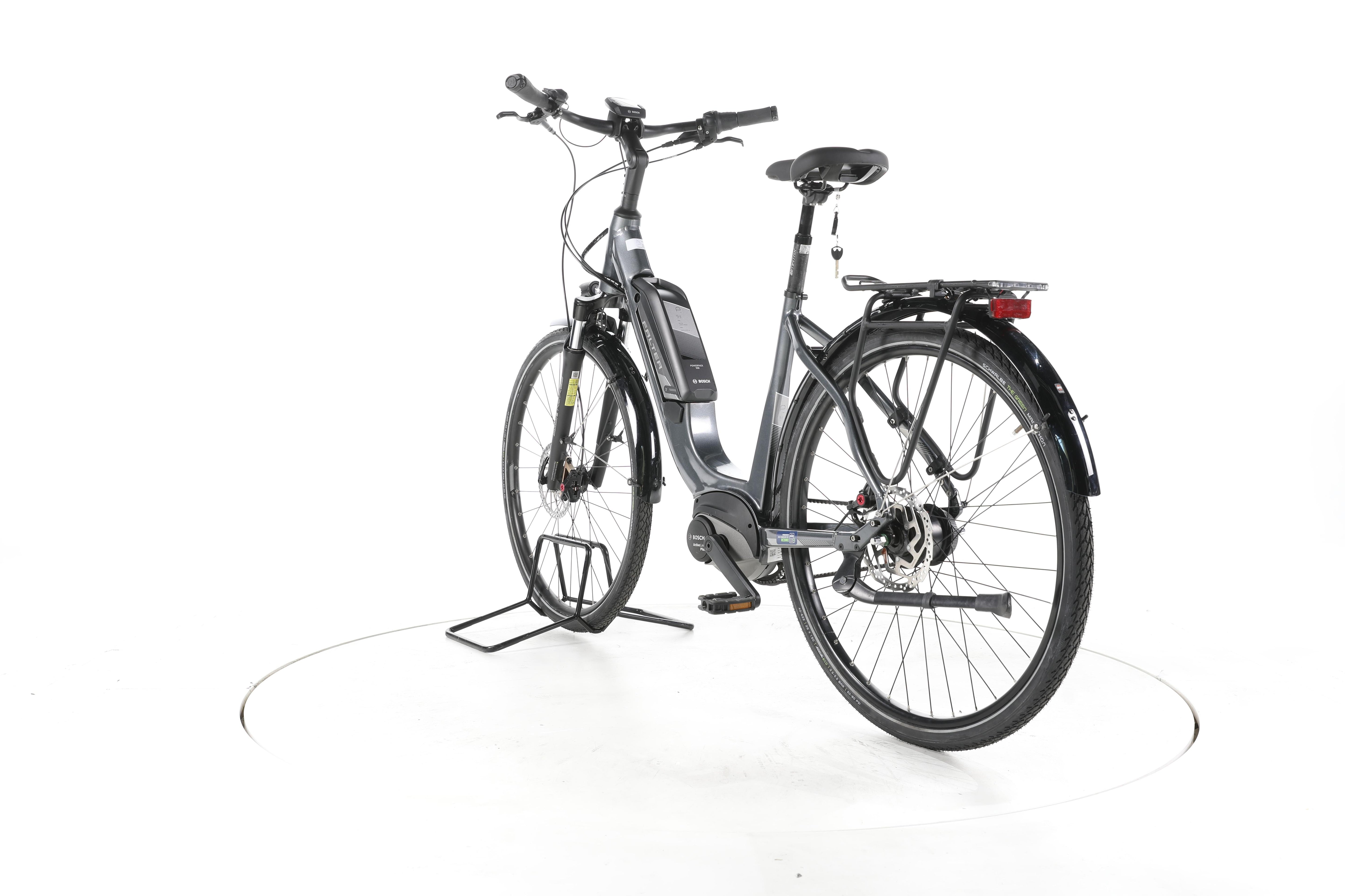 FALTER E 9.3 FL City E-Bike Tiefeinsteiger - Image 9