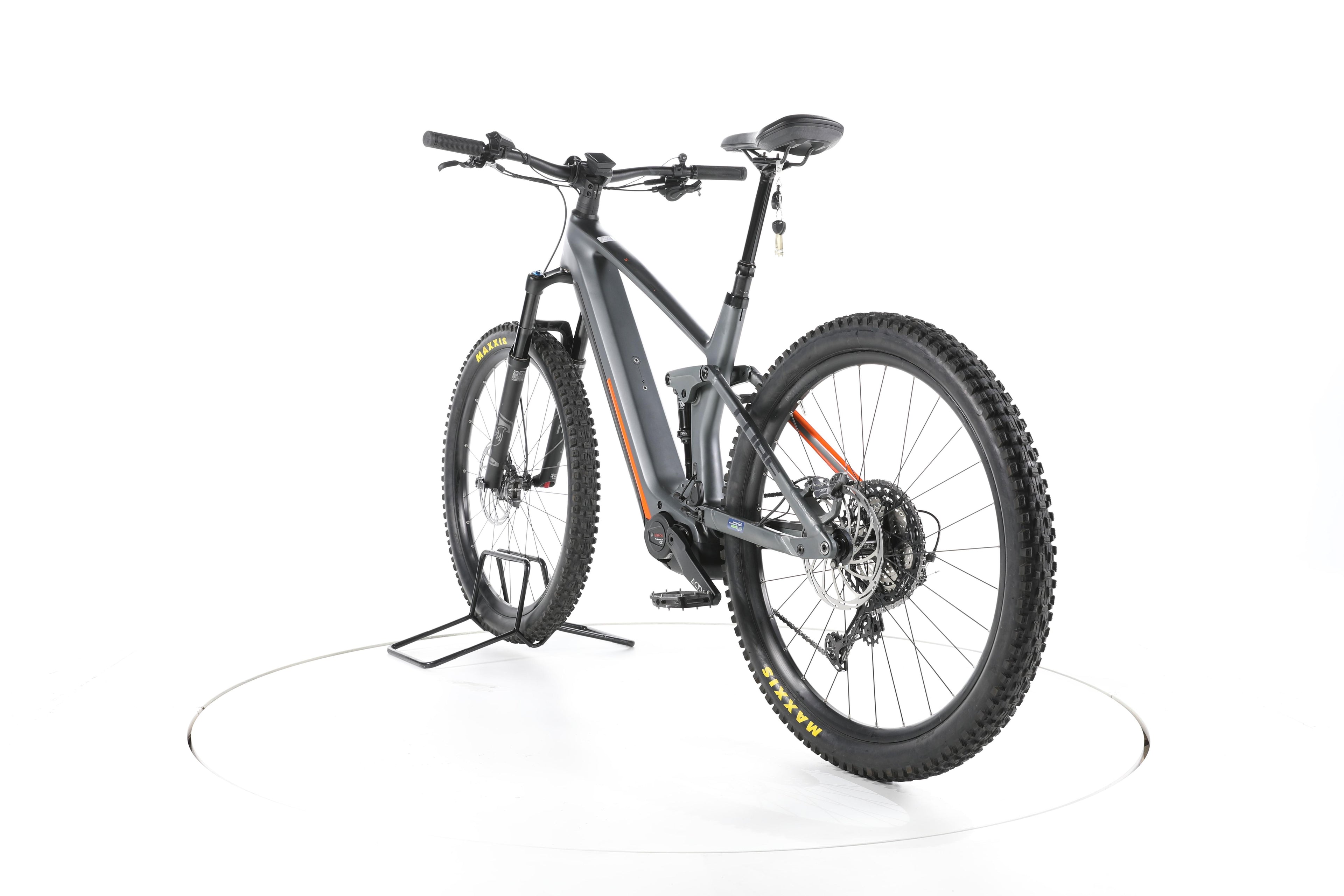 Cube Stereo Hybrid 140 HPC SL Fully E-Bike - Image 9