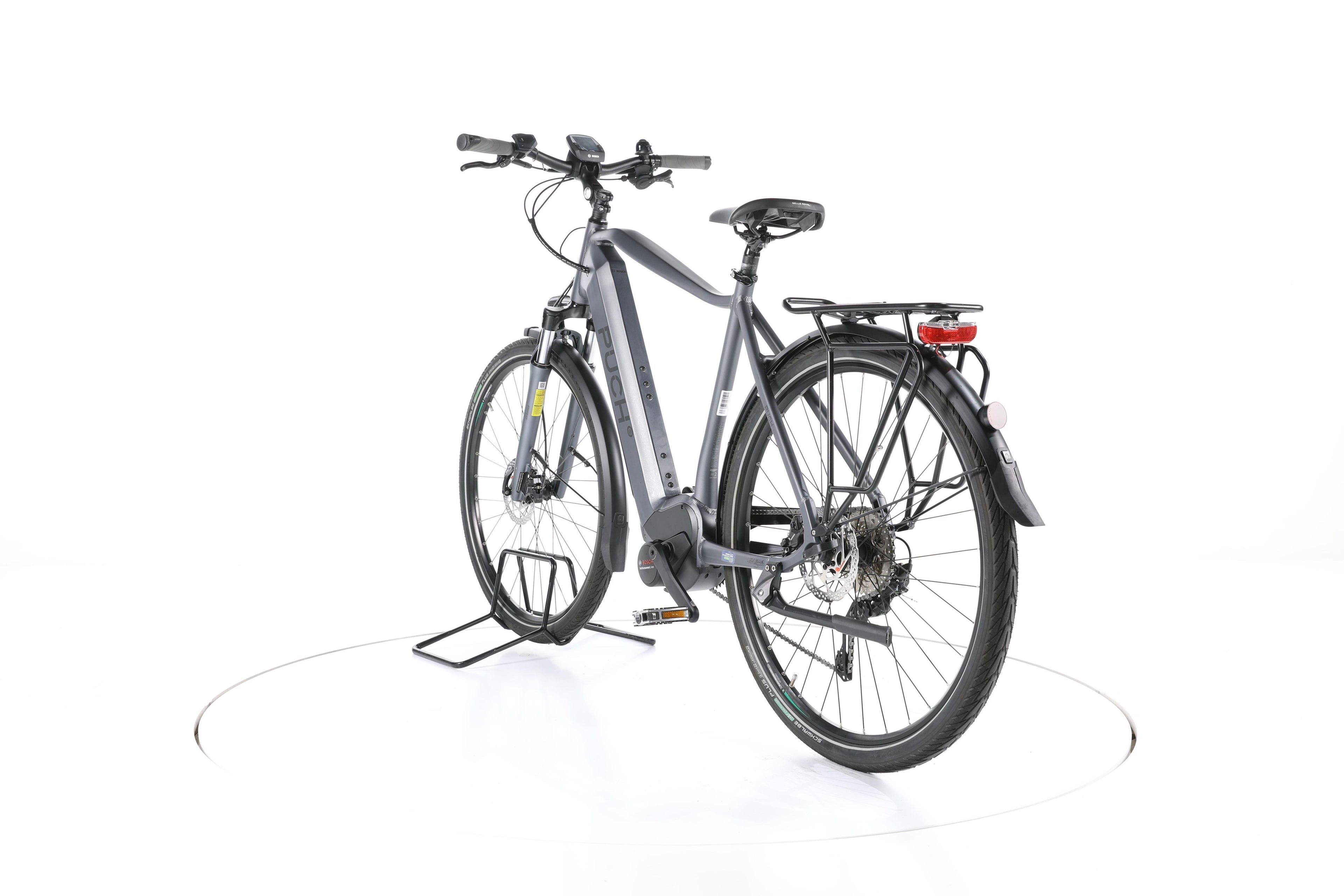 Puch T7.5 Trekking E-Bike - Image 9