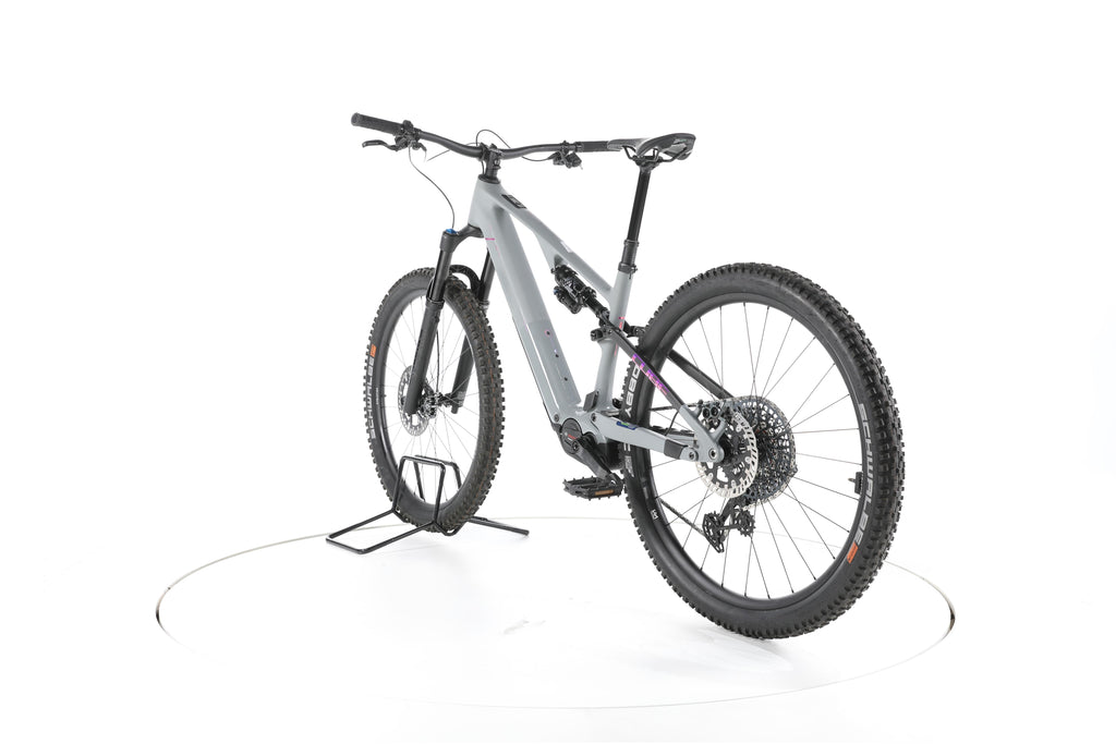 Cube AMS Hyb. ONE44 C:68X TM Fully E-Bike Carbon 2024 - Image 9