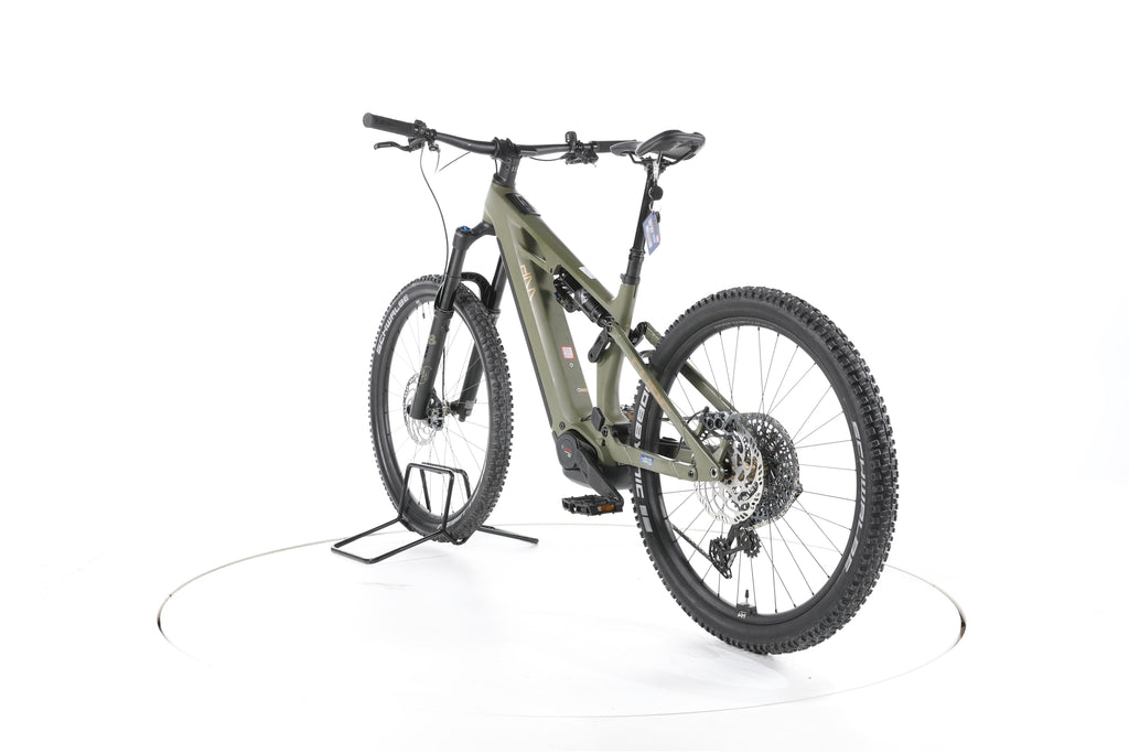 Cube Stereo Hybrid One77 HPC TM Fully E-Bike Carbon 2025 - Image 9