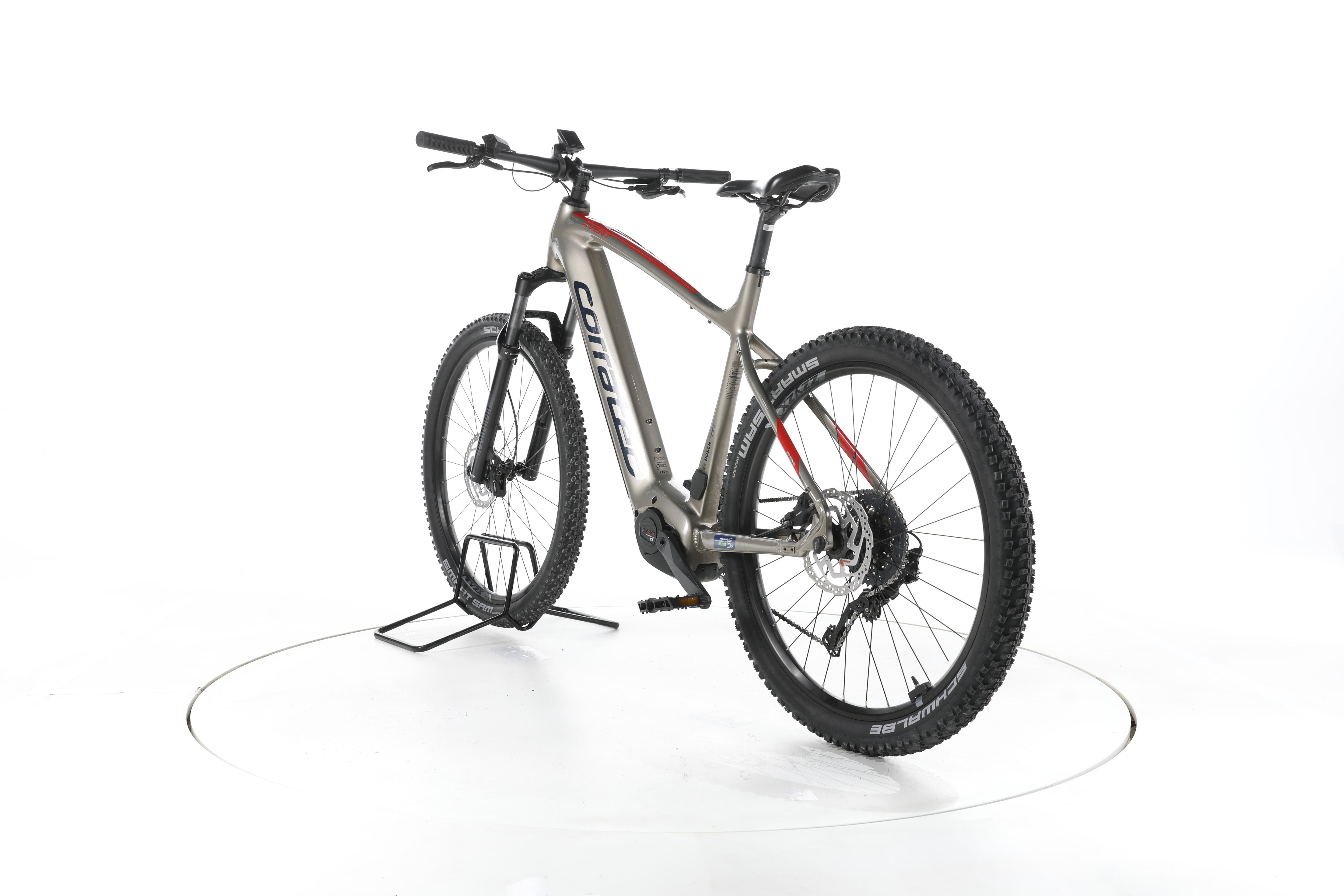 Corratec E-Power X-Vert Pro E-Bike - Image 9