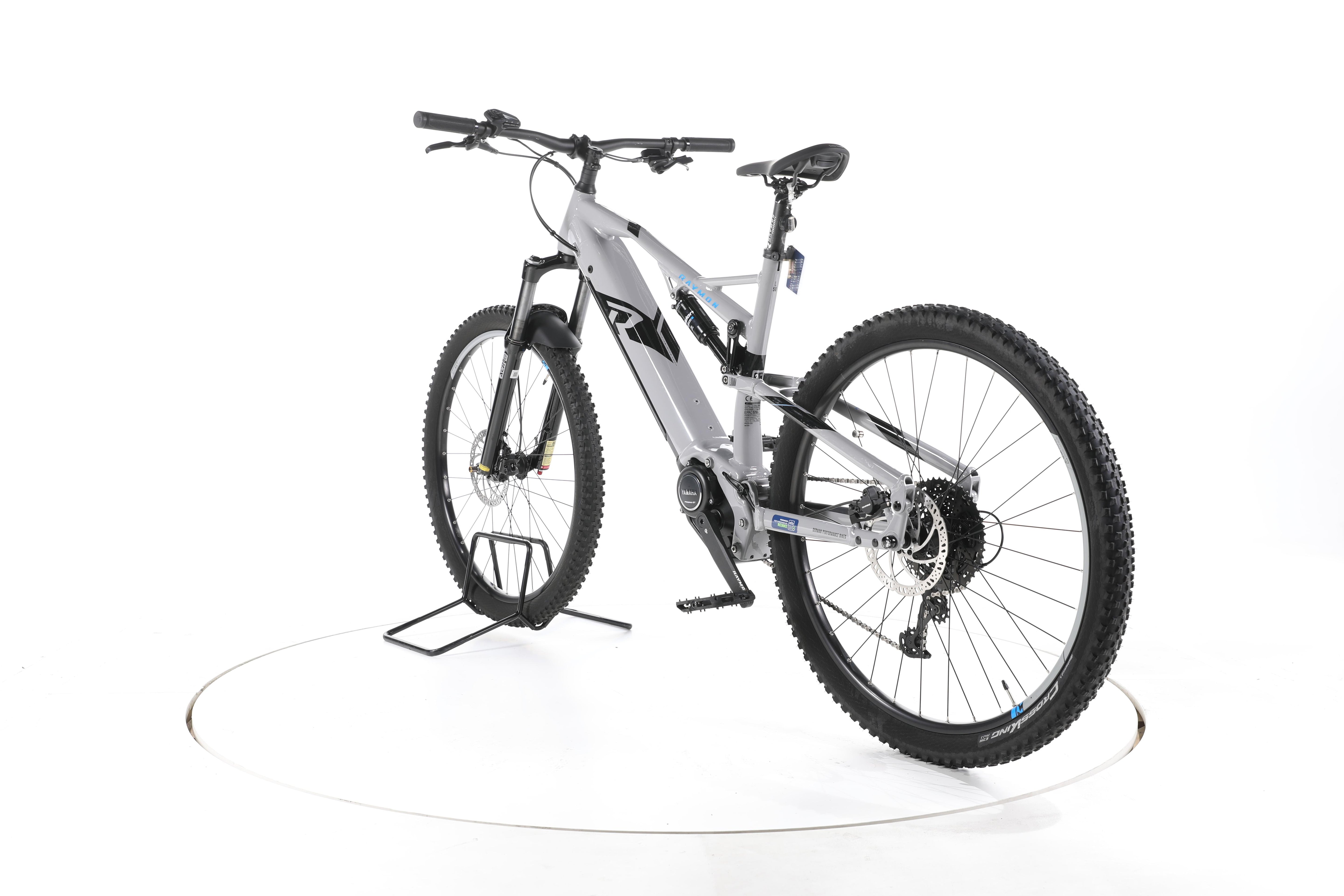 R Raymon FullRay 130E 5.0 E-Bike Fully - Image 9
