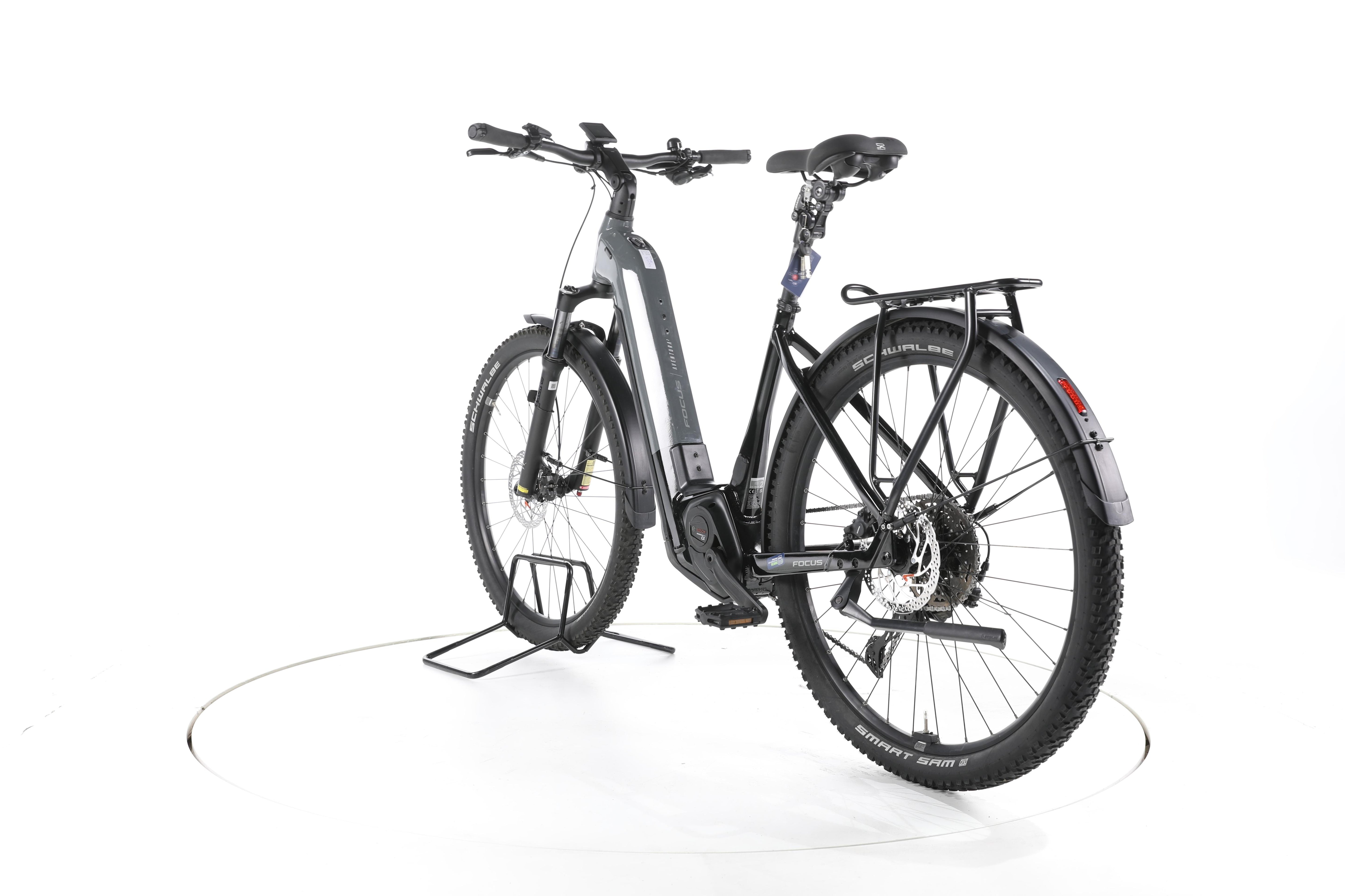 Focus AVENTURA² 6.8 Trekking E-Bike Tiefeinsteiger 2024 - Image 9