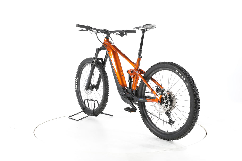 Giant Reign E+ 3 Fully E-Bike - Image 9