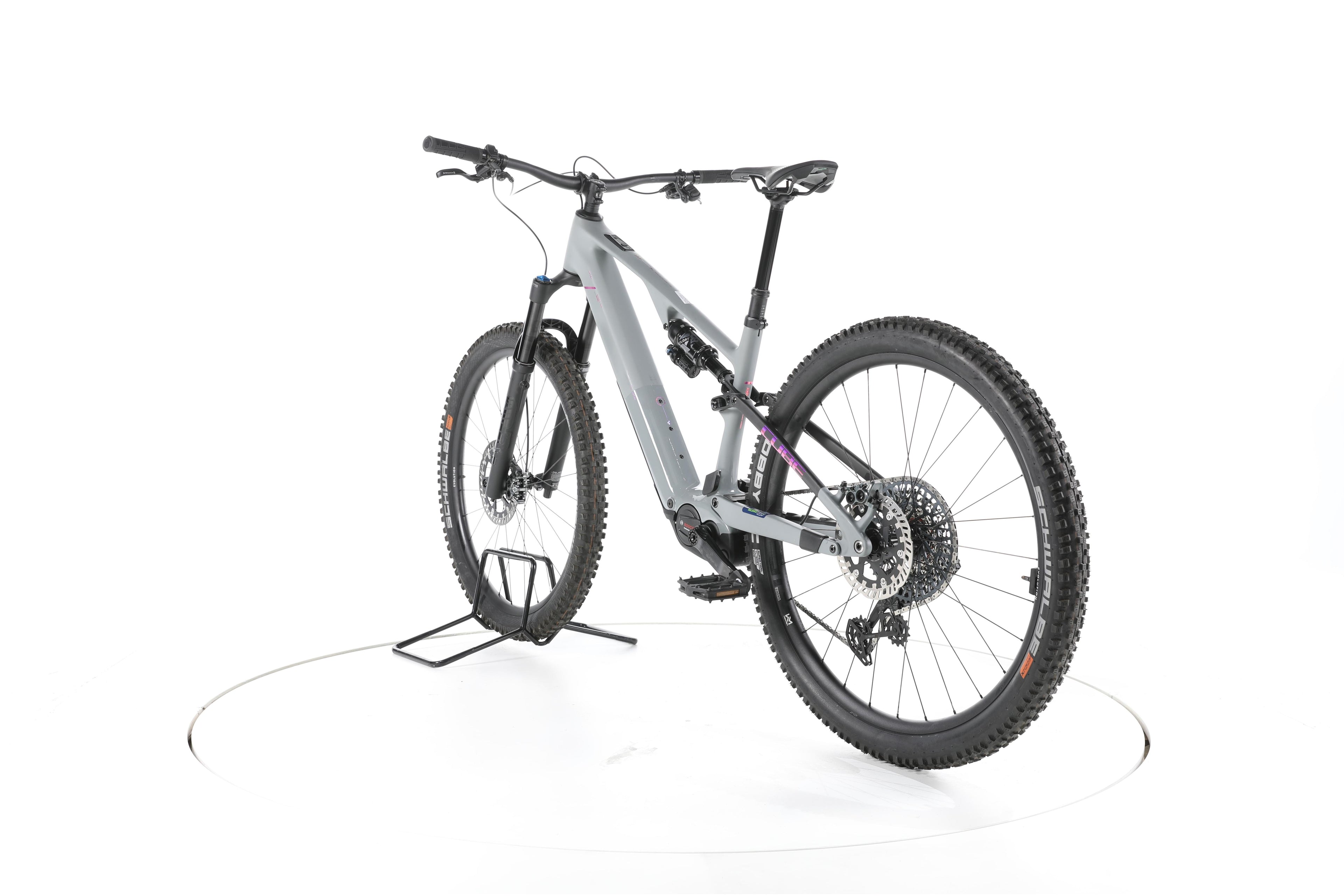 Cube AMS Hyb. ONE44 C:68X TM Fully E-Bike Carbon 2024 - Image 9