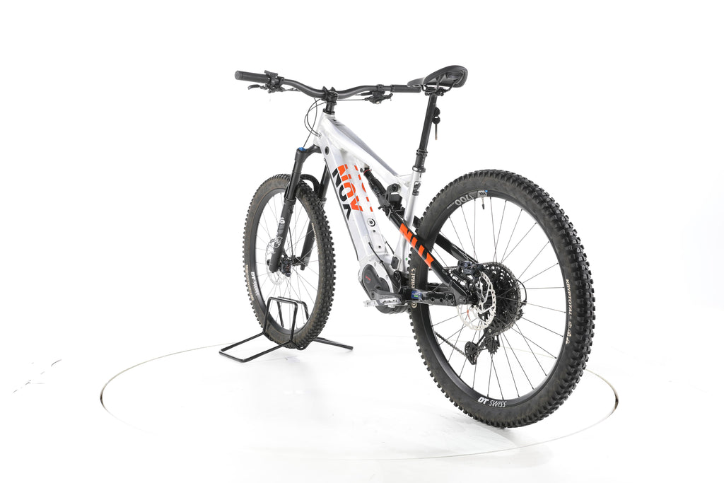 Nox Cycles Hybrid FS E-Bike Fully 2024 - Image 9