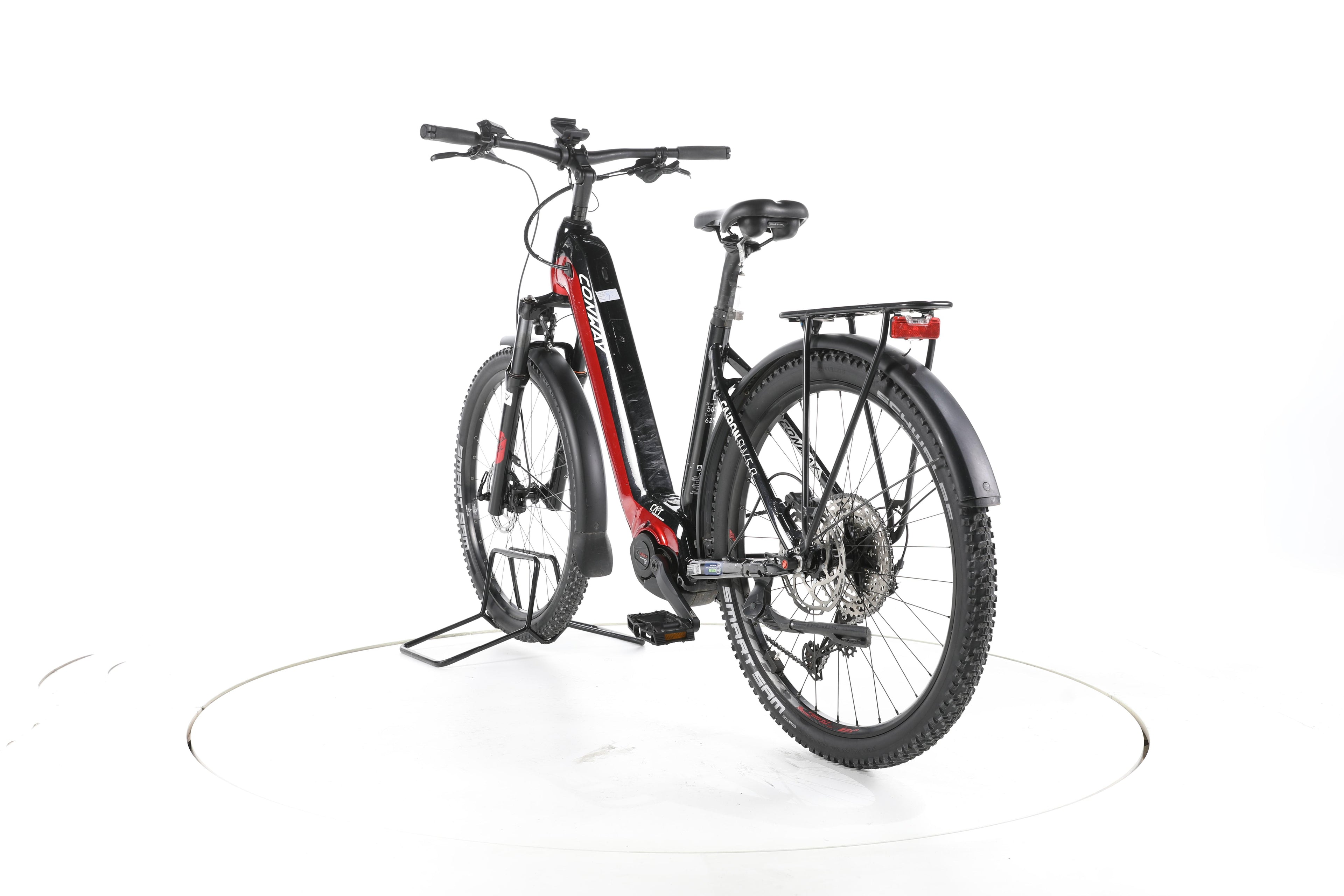 Conway Cairon SUV 5.0 Trekking E-Bike Tiefeinsteiger - Image 9