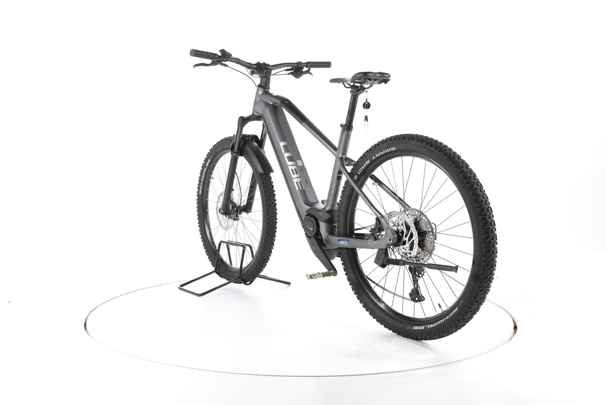 Cube Reaction Hybrid Race E-Bike 2024 - Image 9