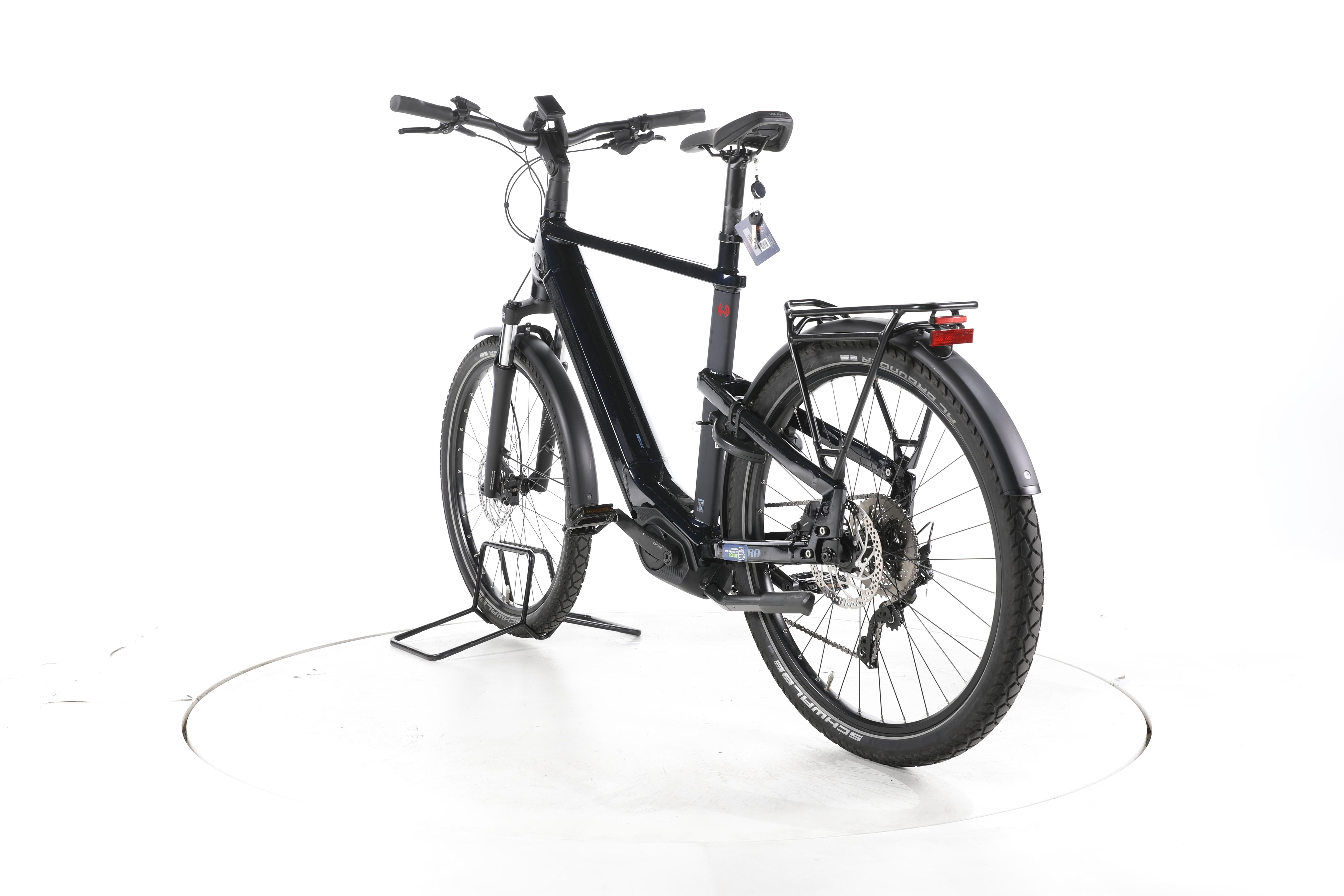 Winora Yakun 10 Trekking E-Bike - Image 9