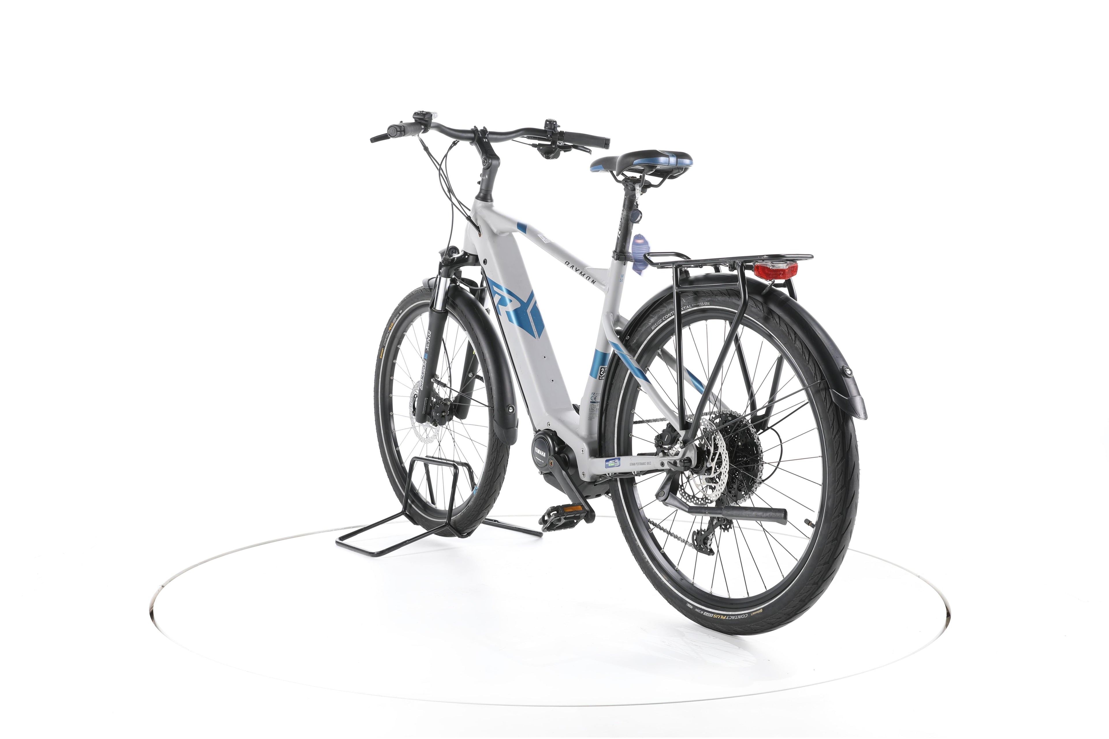 R Raymon TourRay E 5.0 Trekking E-Bike - Image 9