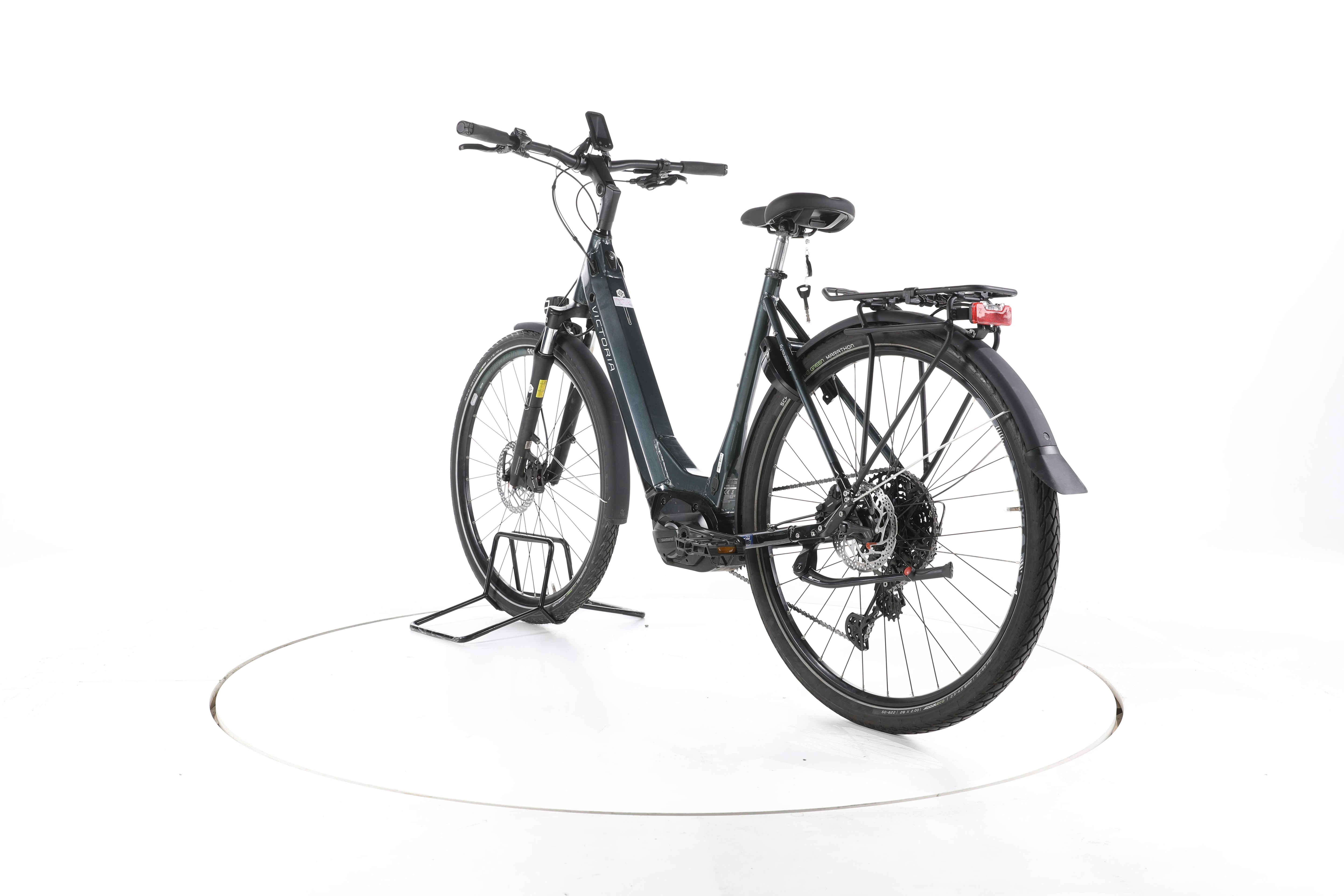 Victoria eTouring 12.9 Trekking E-Bike Tiefeinsteiger - Image 9