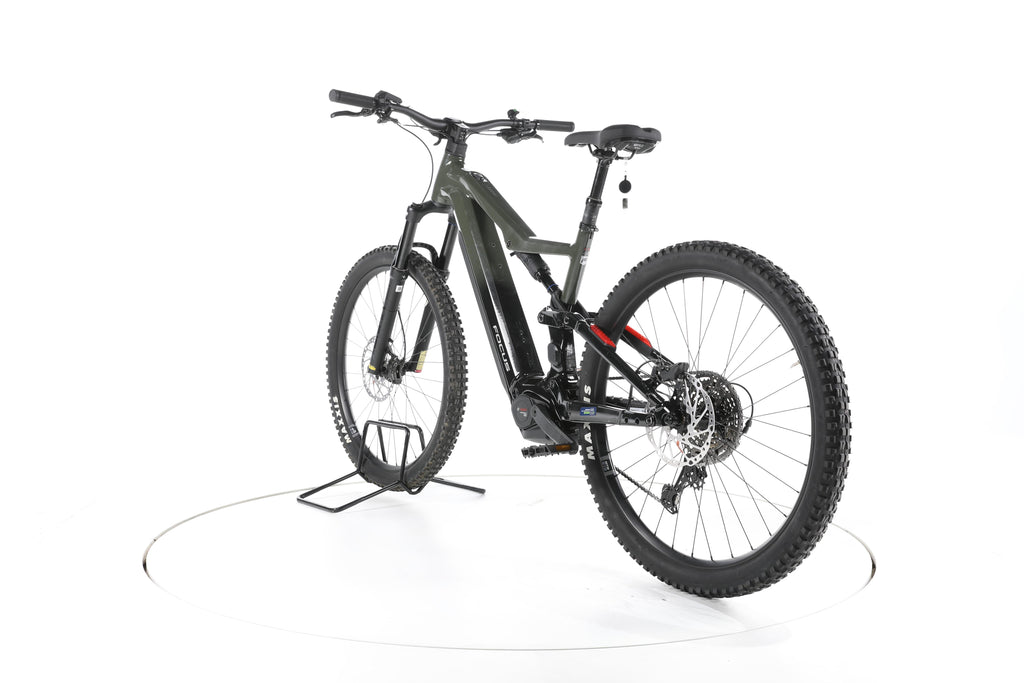 Focus Thron 6.7 Fully E-Bike 2024 - Image 9