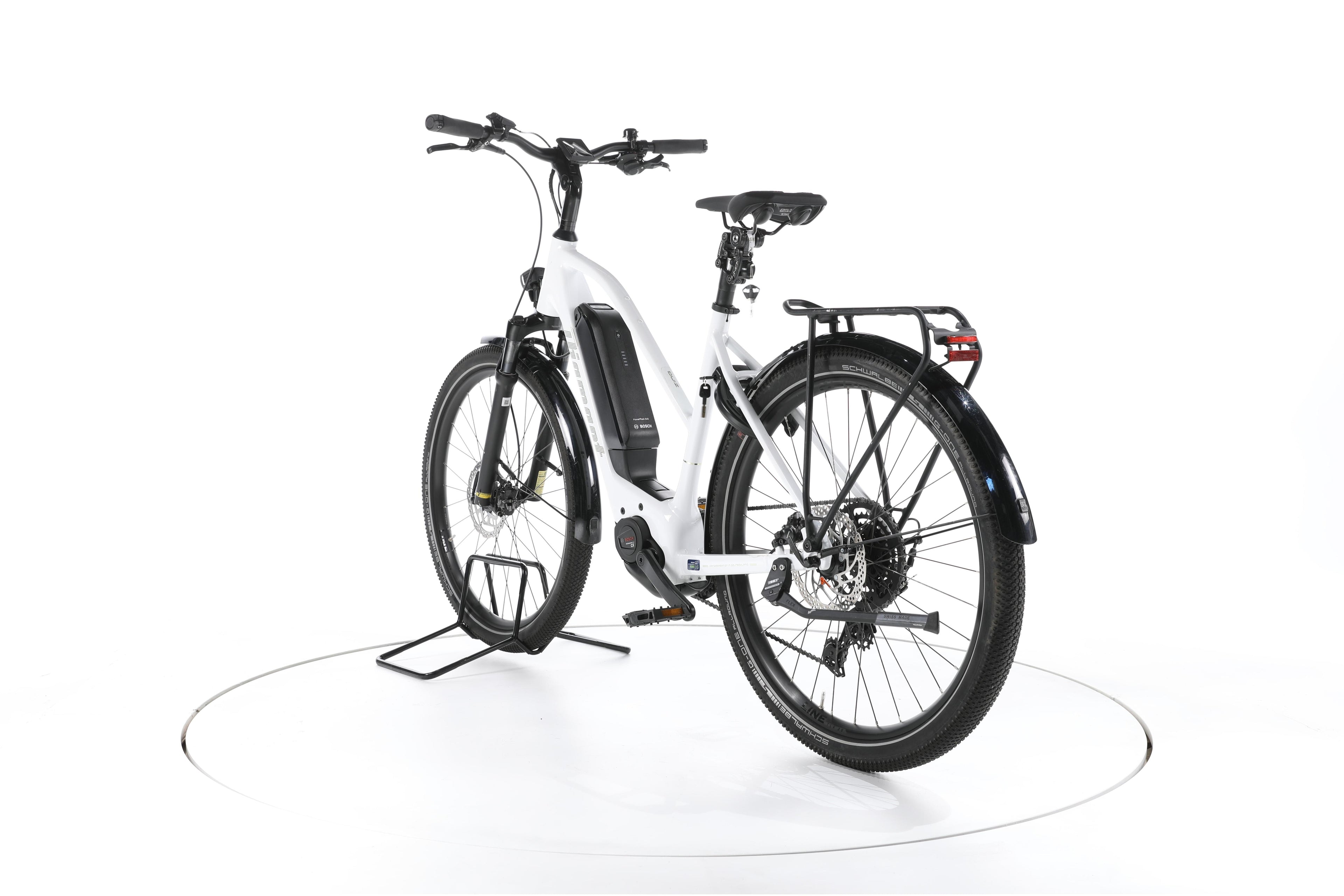 Diamant Zing Trekking E-Bike - Image 9