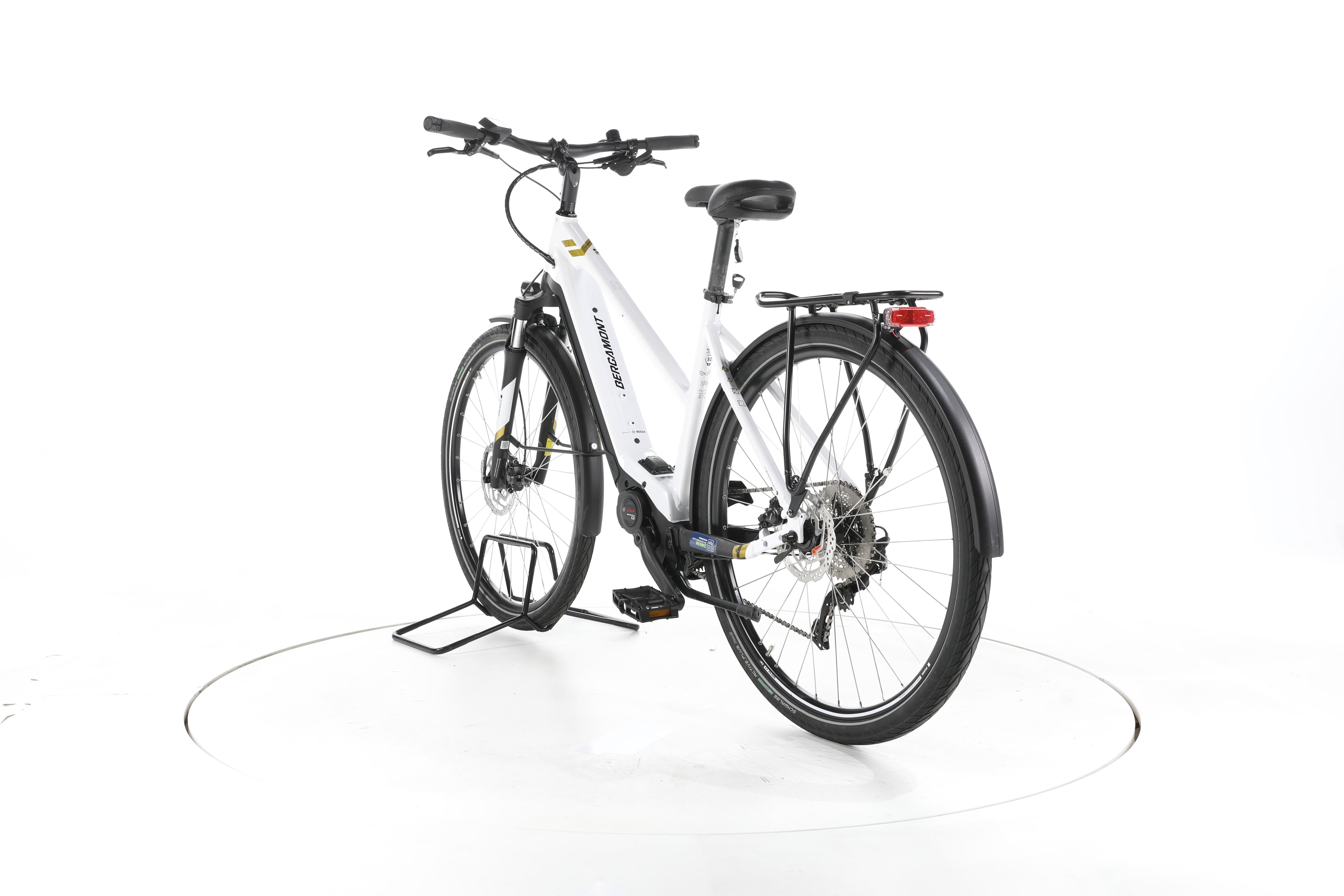Bergamont E-Horizon Sport Trekking E-Bike - Image 9