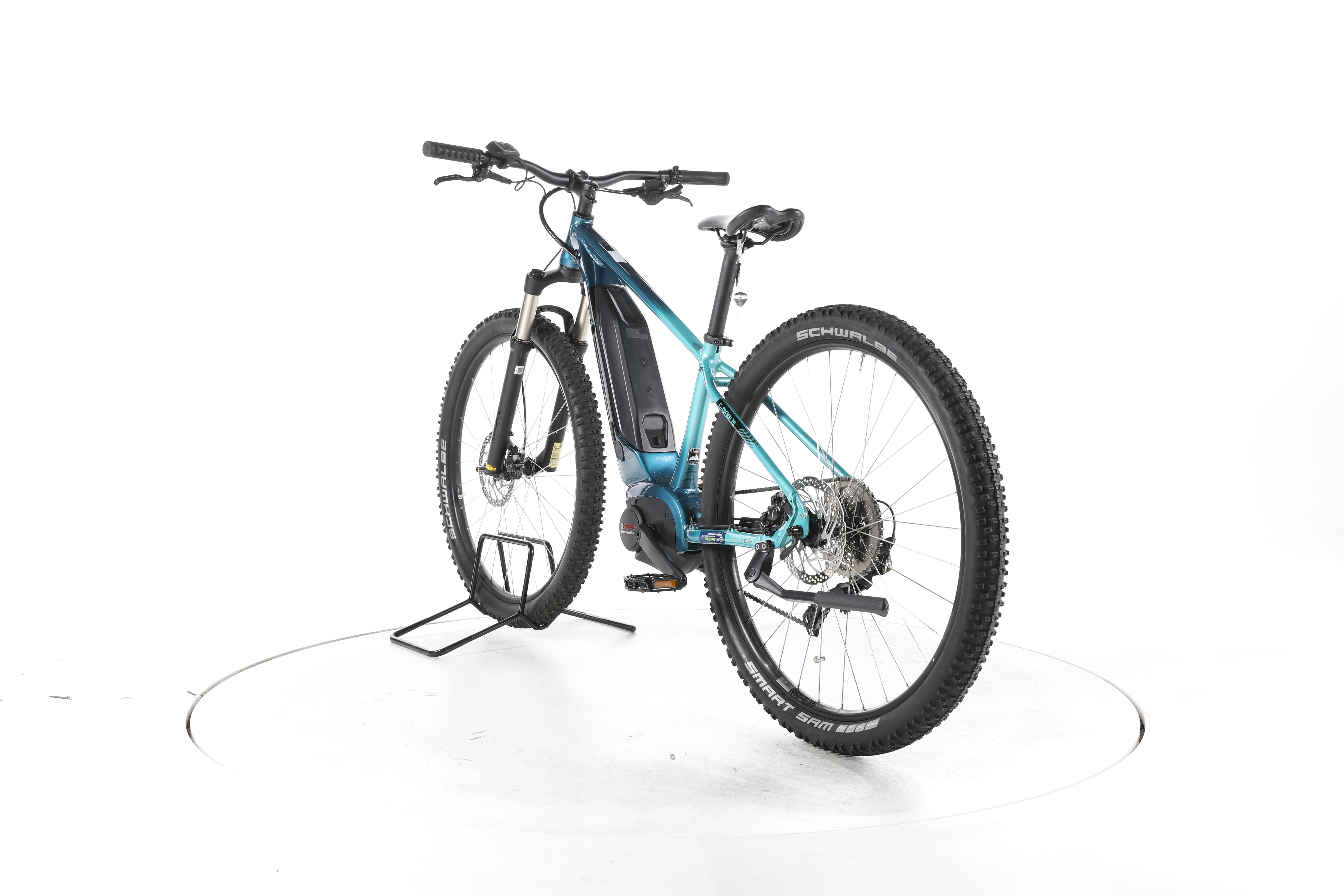 Stevens E-Tremalzo E-Bike - Image 9