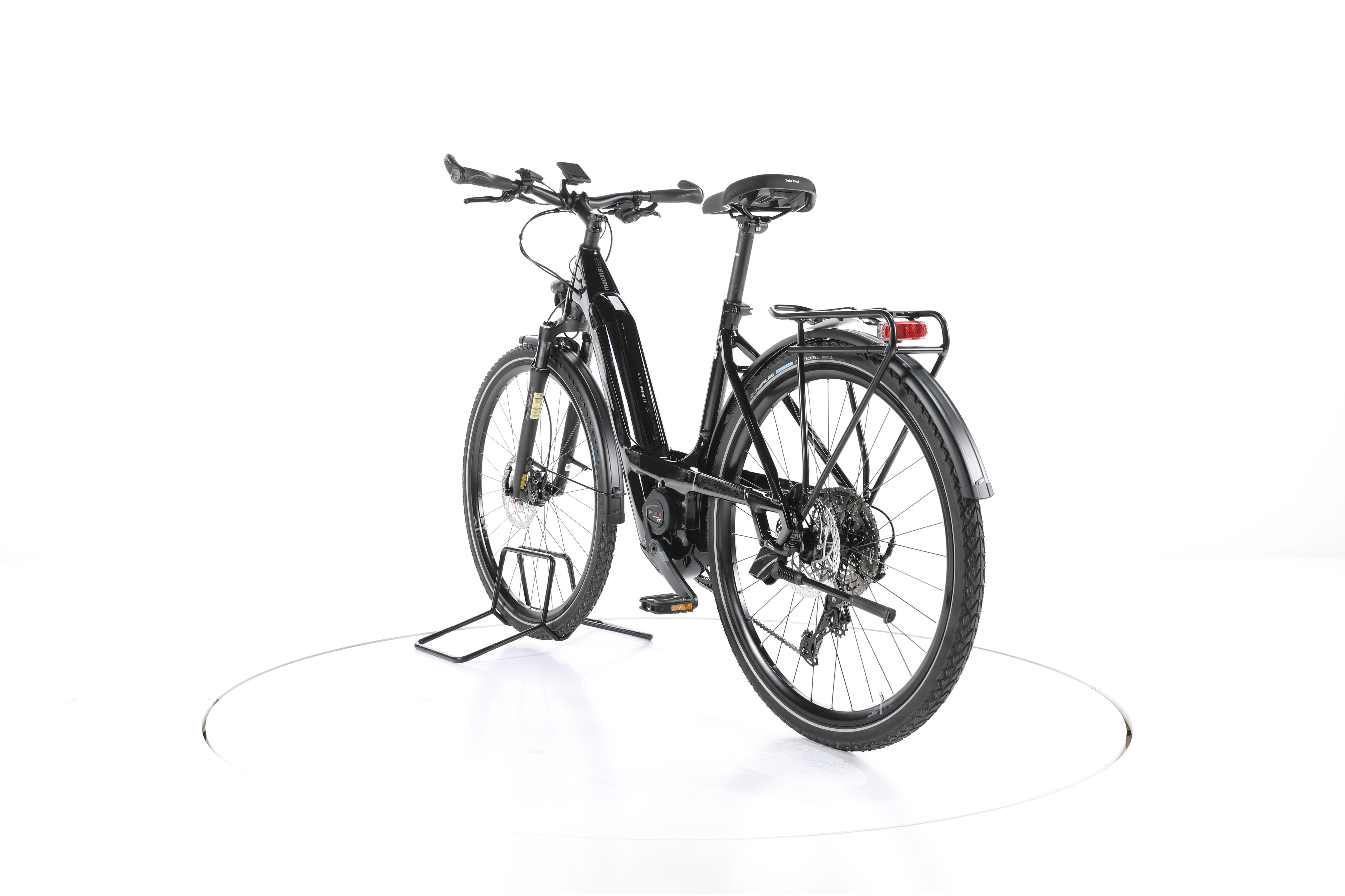 KTM MACINA SPORT 610 PTS Trekking E-Bike Tiefeinsteiger 2023 - Image 9