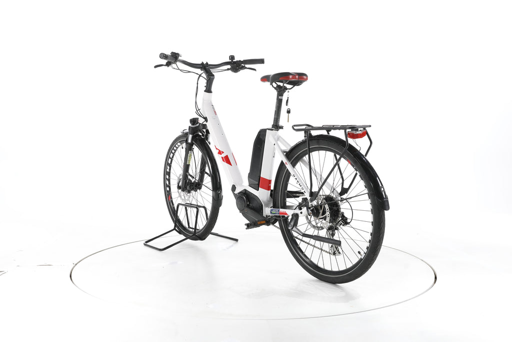 R Raymon CityRay E 1.0 City E-Bike Tiefeinsteiger - Image 9