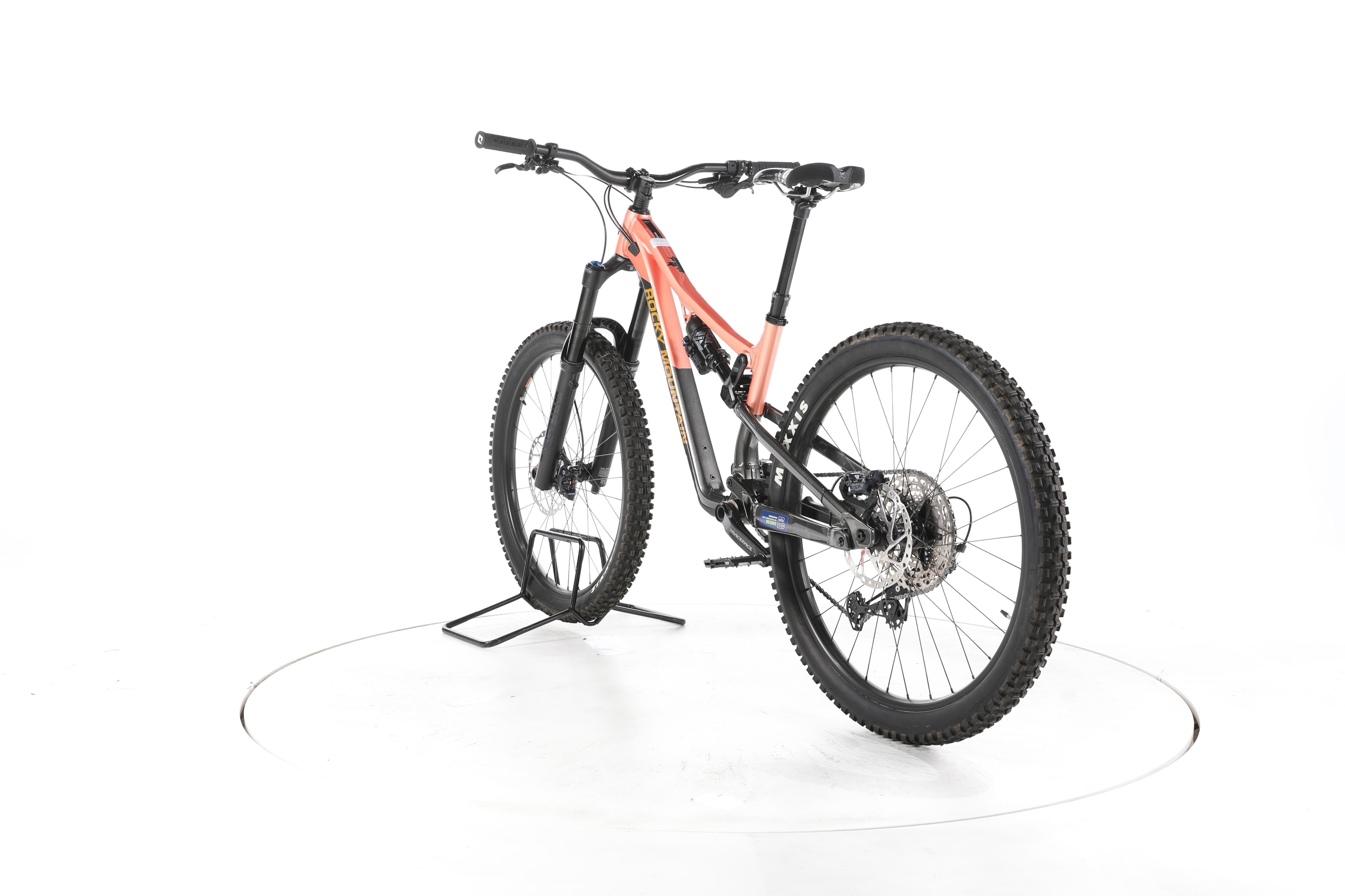 Rocky Mountain Altitude 50 Fahrrad Fully - Image 9