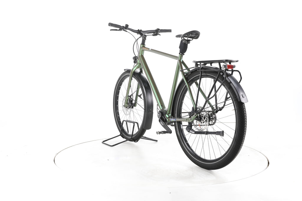 MAXX Crossmaxx Pinion Tour Fahrrad City & Trekking - Image 9