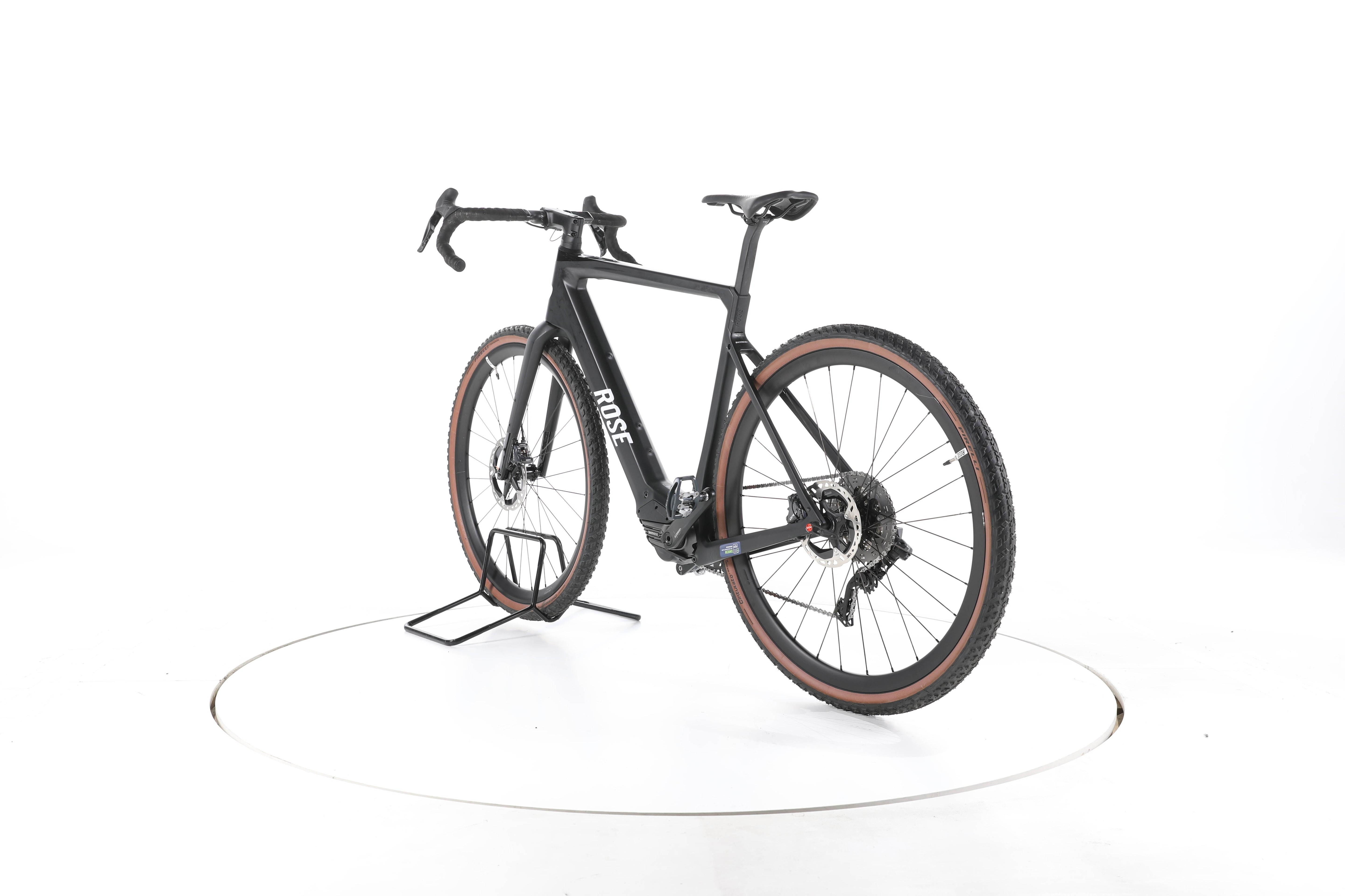 Rose Backroad Plus GRX RX810 Di2 E-Gravel & Rennrad Carbon 2024 - Image 9