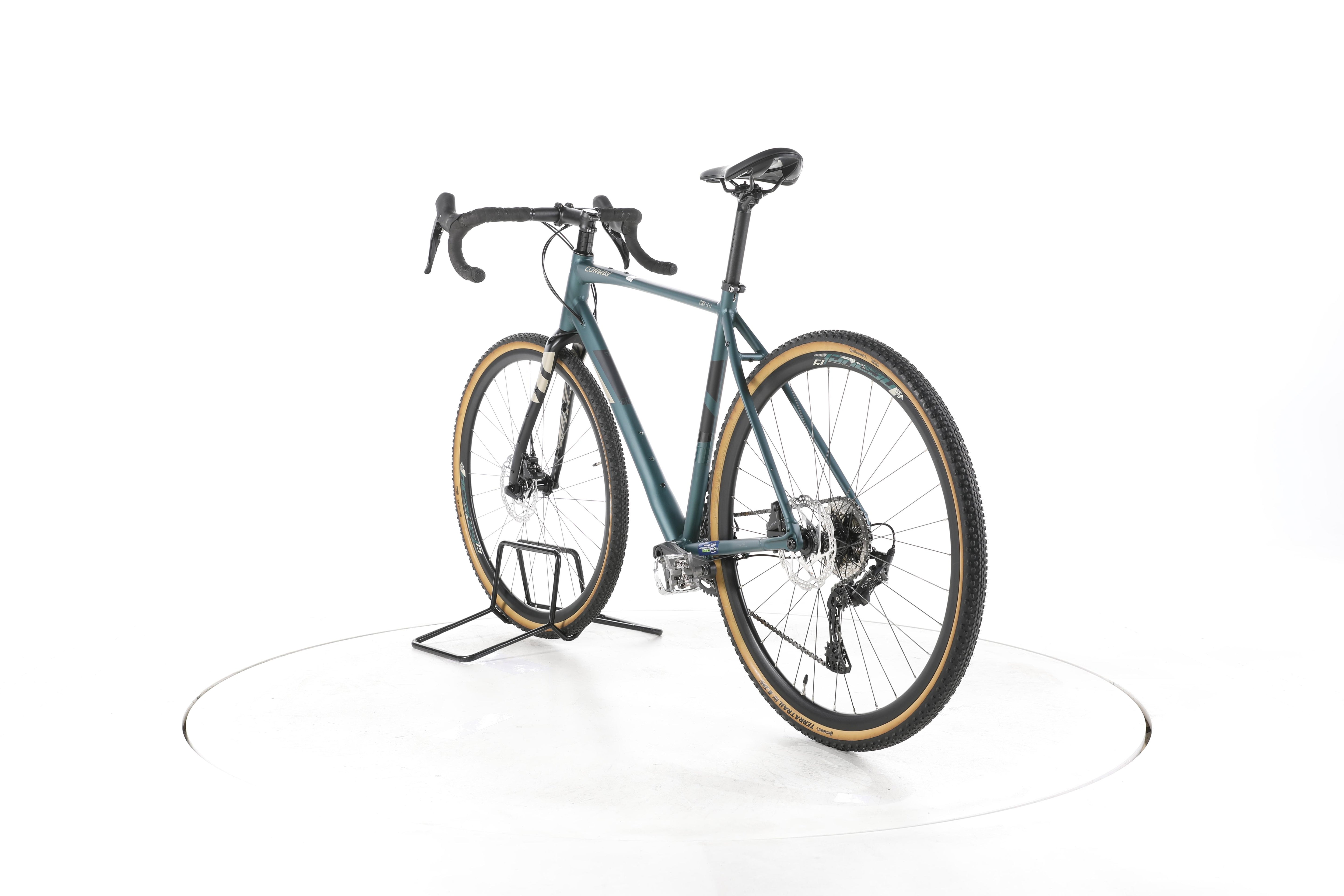 Conway GRV 8.0 Gravelbike 2024 - Image 9