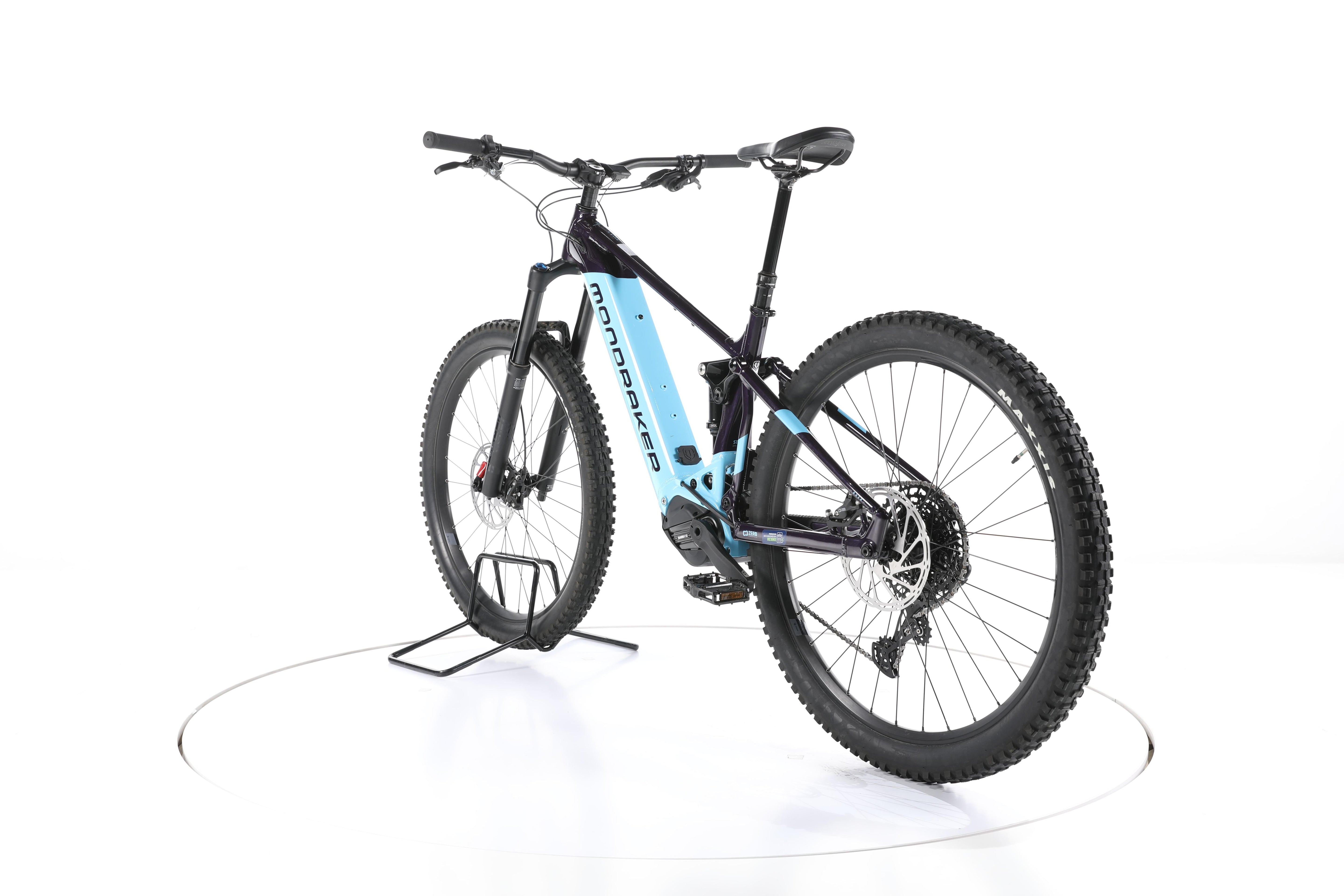 Mondraker DUSK R E-Bike Fully - Image 9