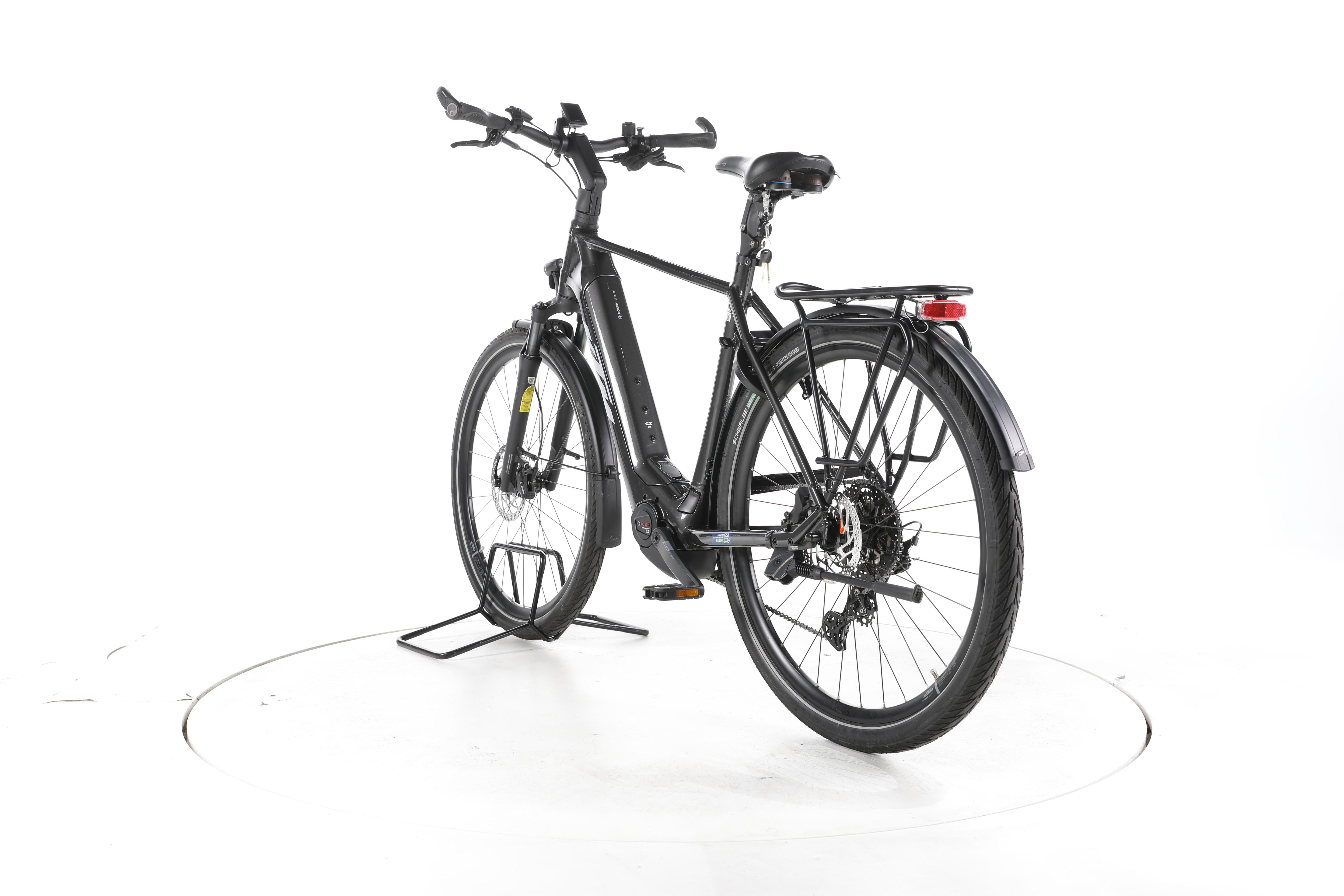KTM Macina Style 730 Trekking E-Bike - Image 9