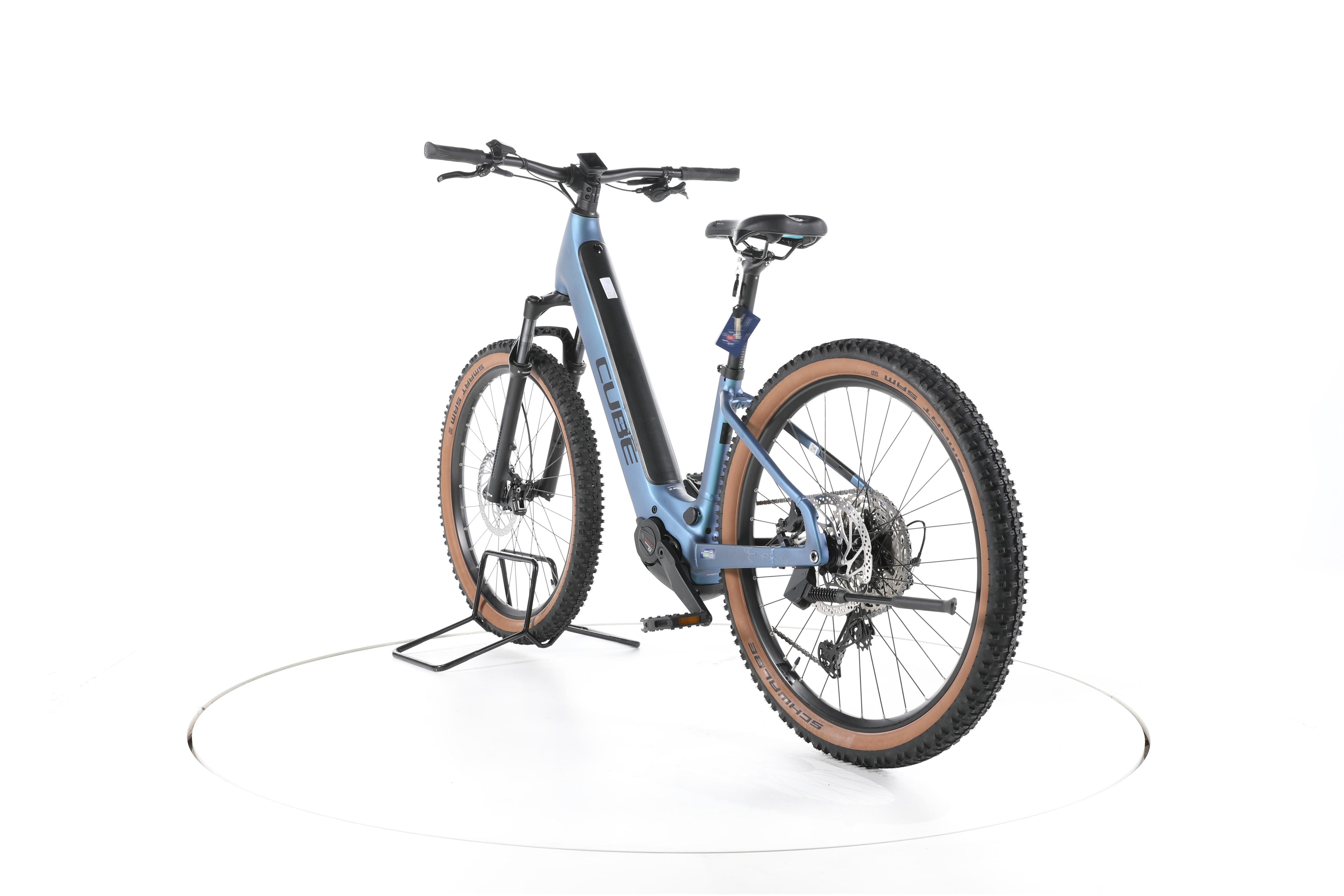 Cube Reaction Hybrid Race E-Bike 2023 - Image 9