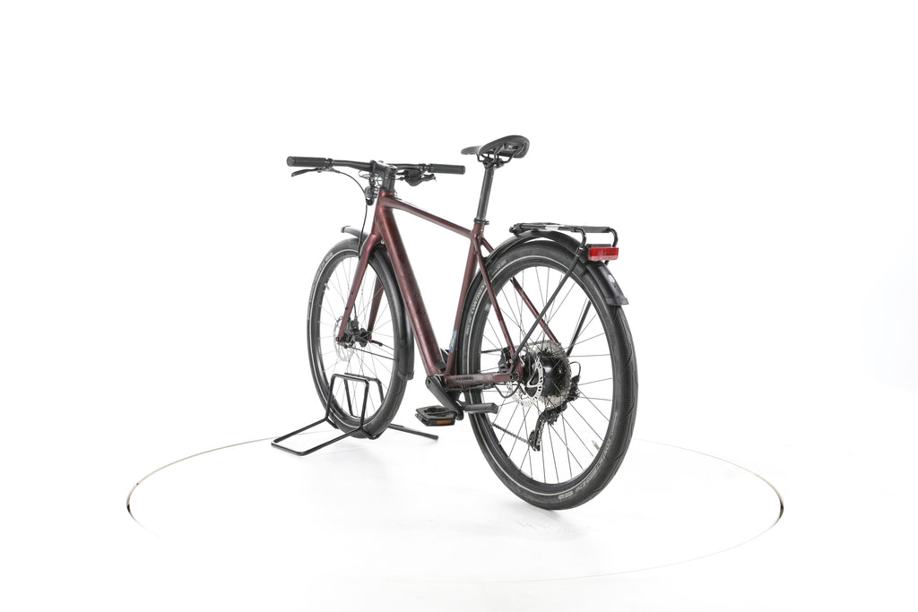 Winora E-Flitzer Trekking E-Bike - Image 9