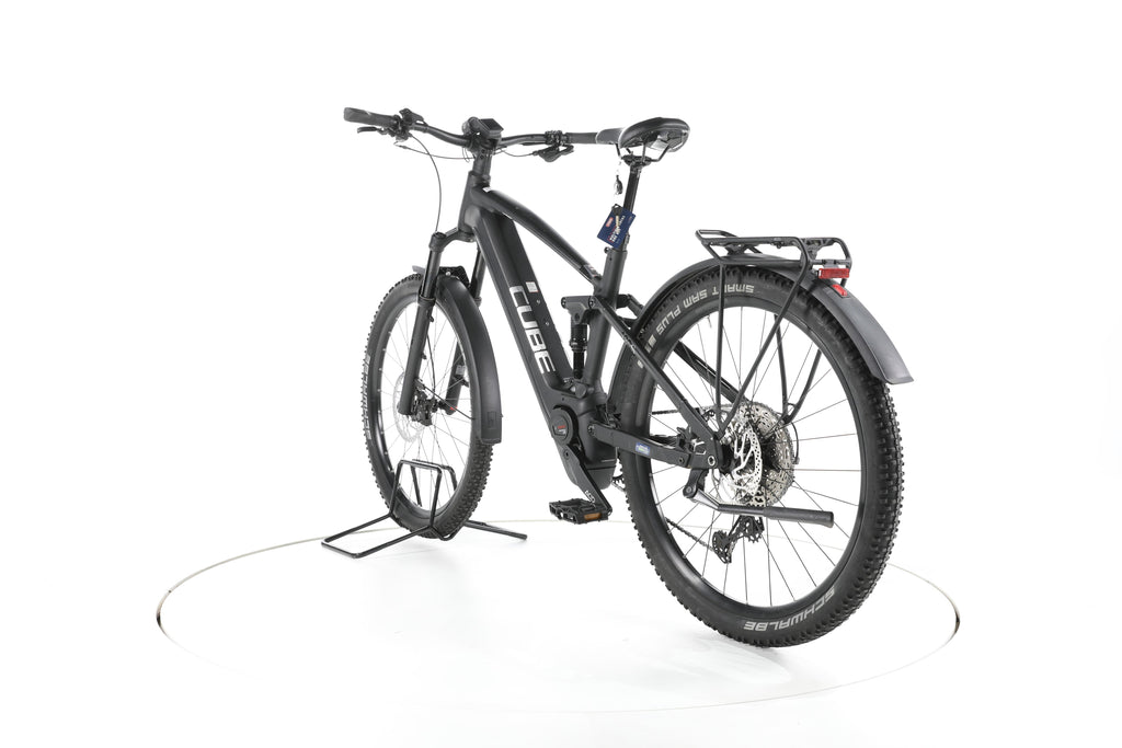 Cube Stereo Hybrid 120 SL Allroad SUV E-Bike - Image 9