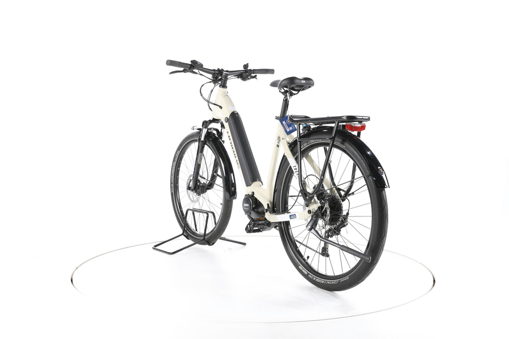 Haibike Trekking 4 Trekking E-Bike Tiefeinsteiger - Image 9