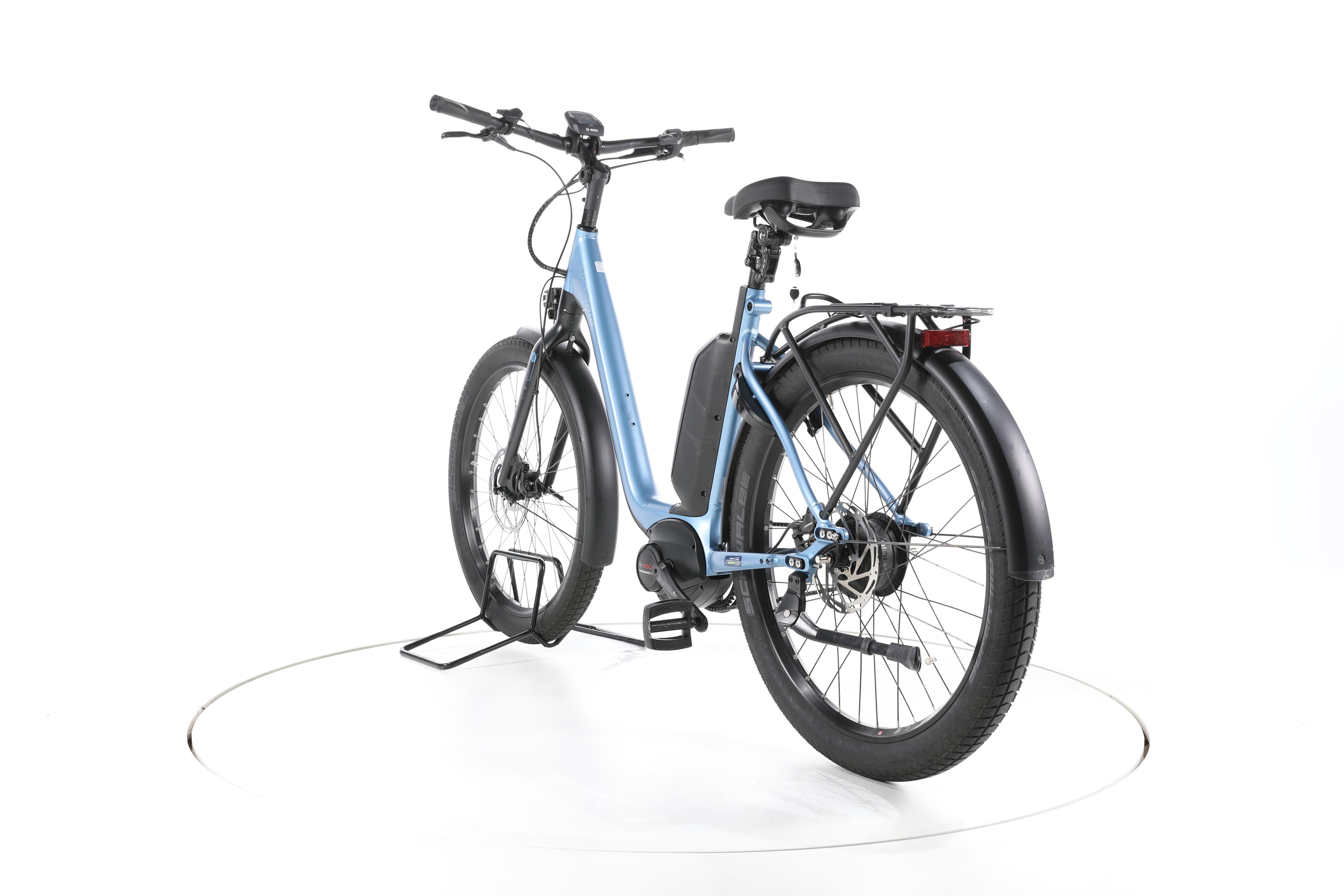 Victoria E-Urban 11.9 City E-Bike Tiefeinsteiger - Image 9