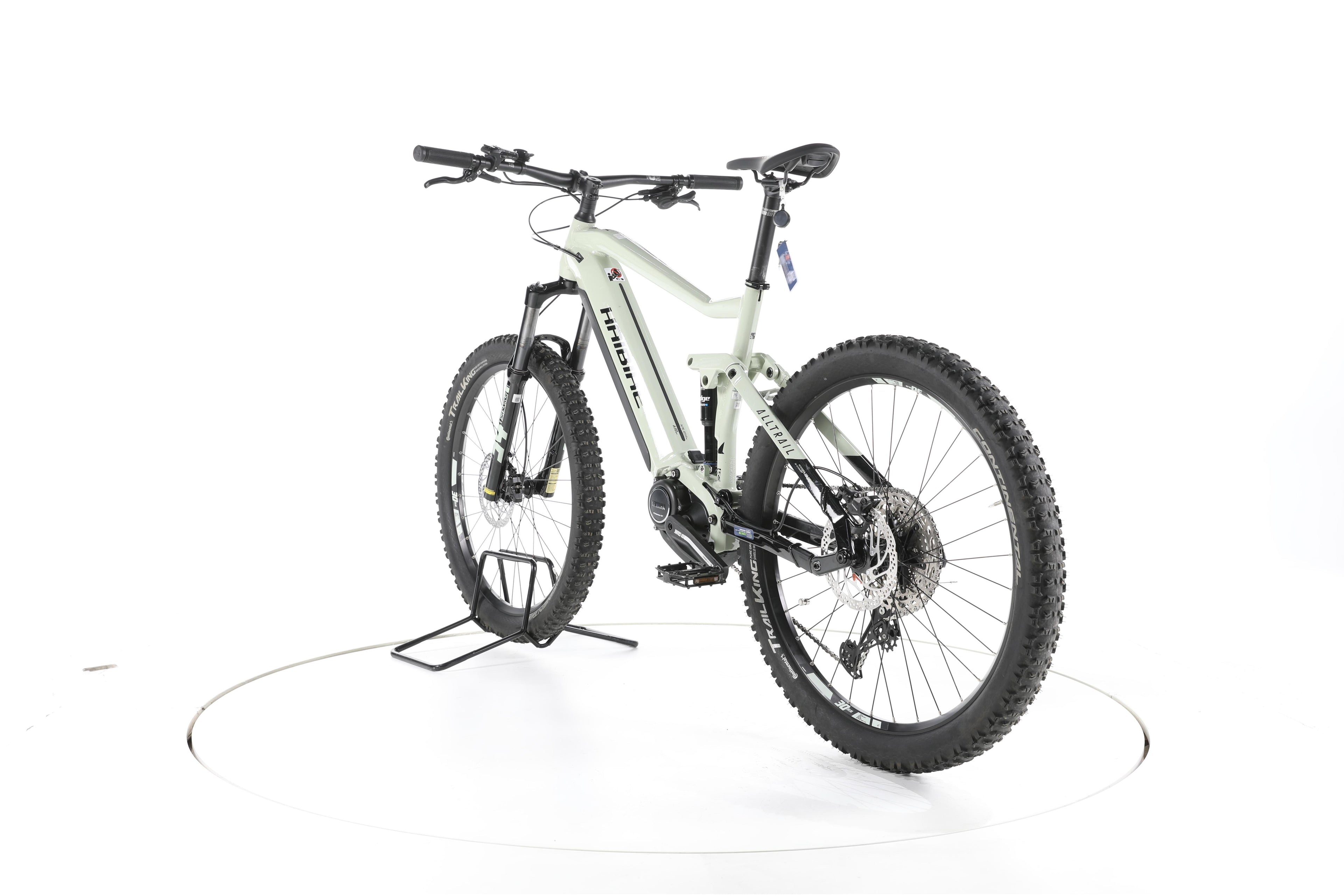 Haibike ALLTRAIL 4 Fully E-Bike - Image 9