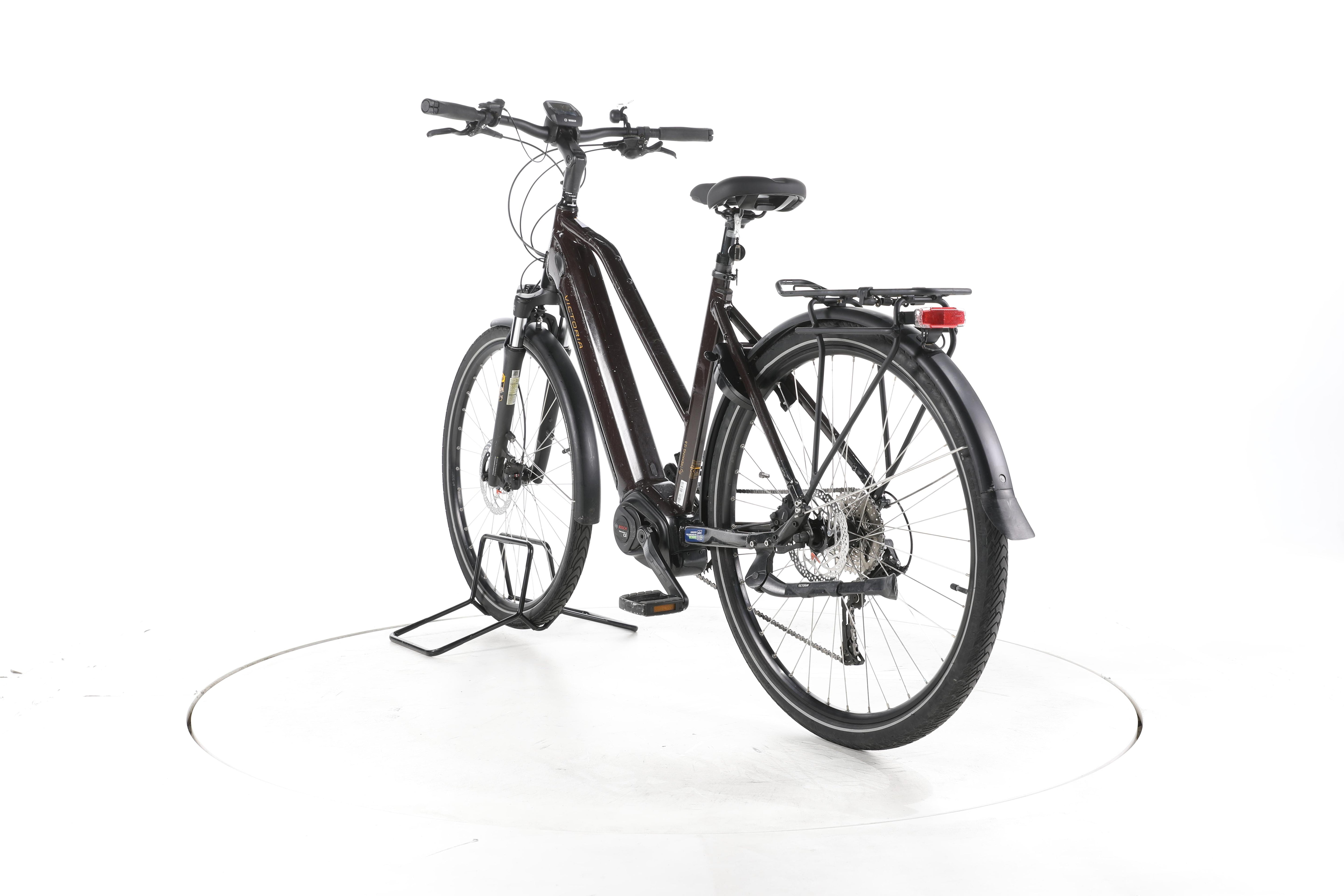 Victoria eTrekking 12.8 Trekking E-Bike - Image 9