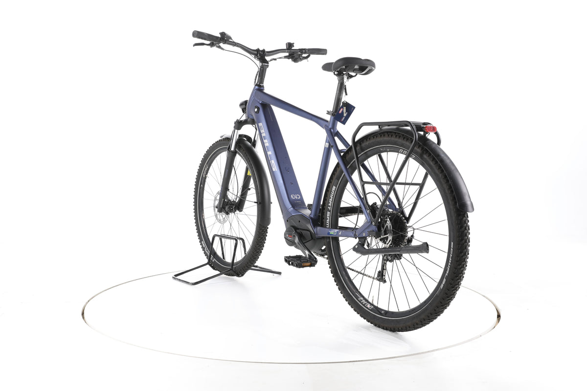 Bulls Allground EVO Trekking E-Bike - Image 9