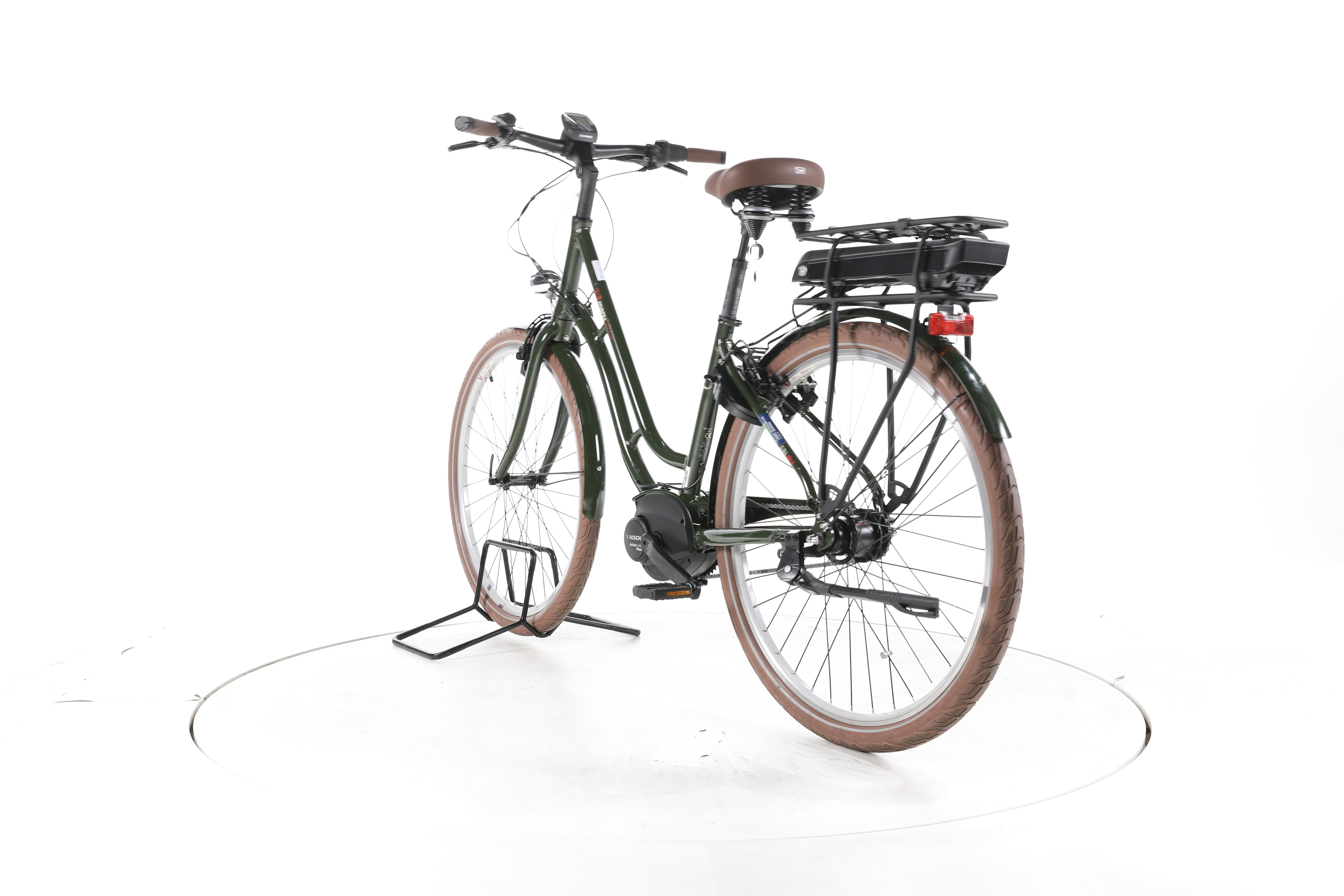 2R Manufaktur EBI 7 City E-Bike Tiefeinsteiger - Image 9