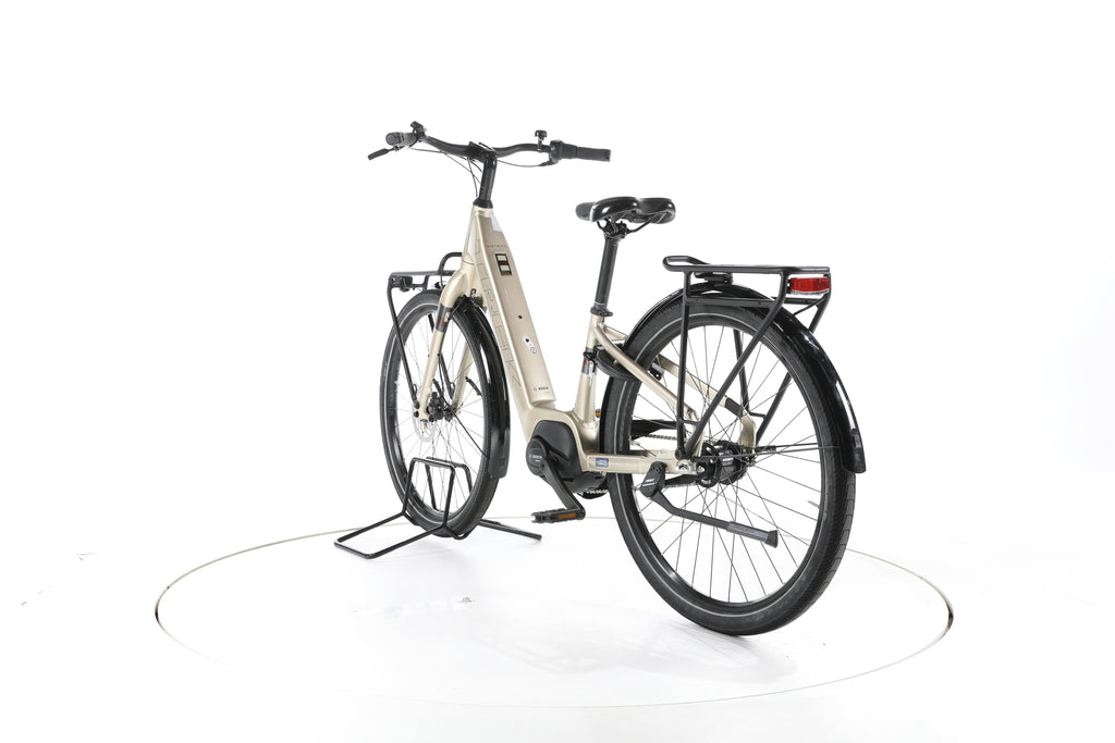 Trek District+ 1C City E-Bike Tiefeinsteiger 2024 - Image 9