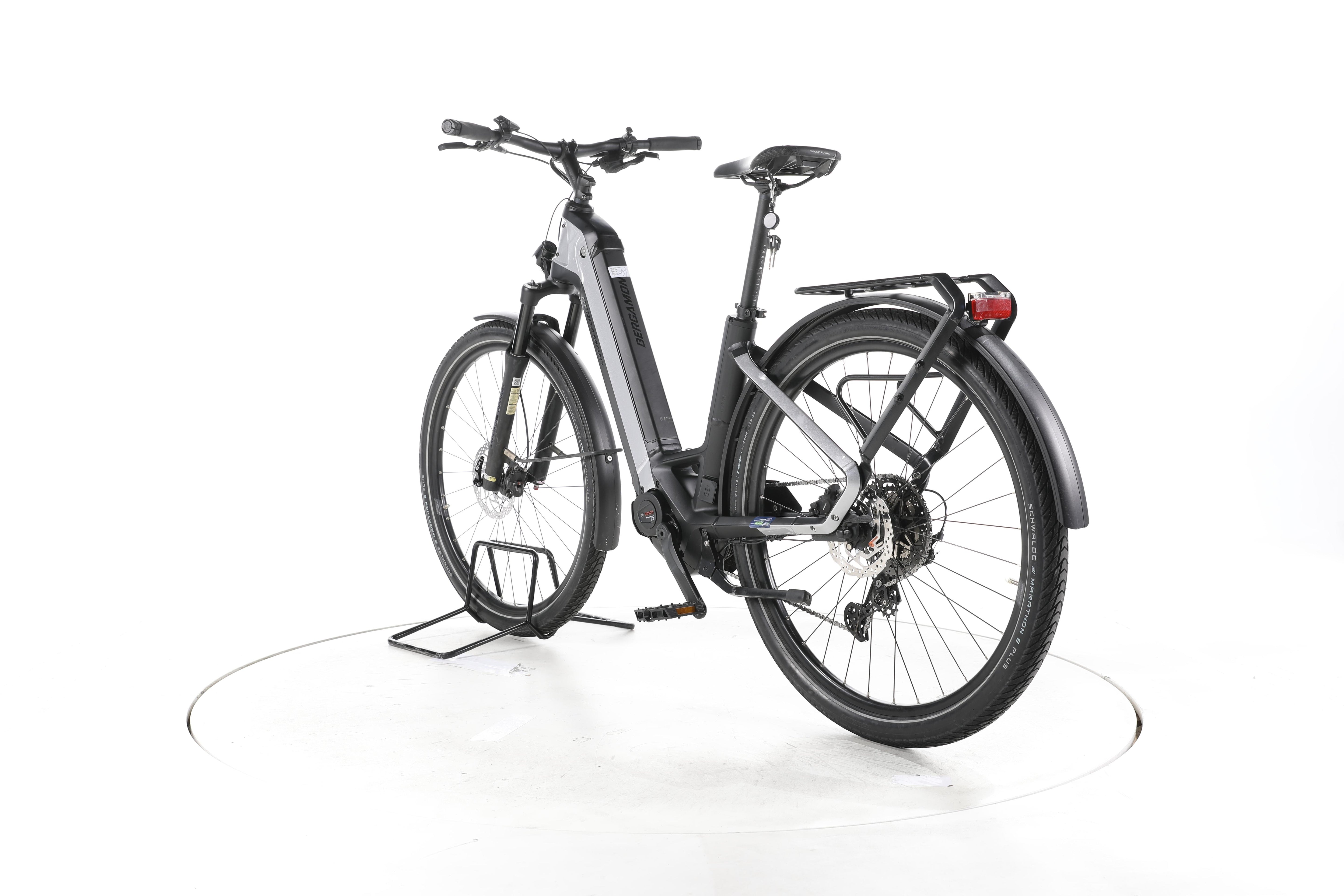 Bergamont E-Ville Edition Trekking E-Bike Tiefeinsteiger - Image 9