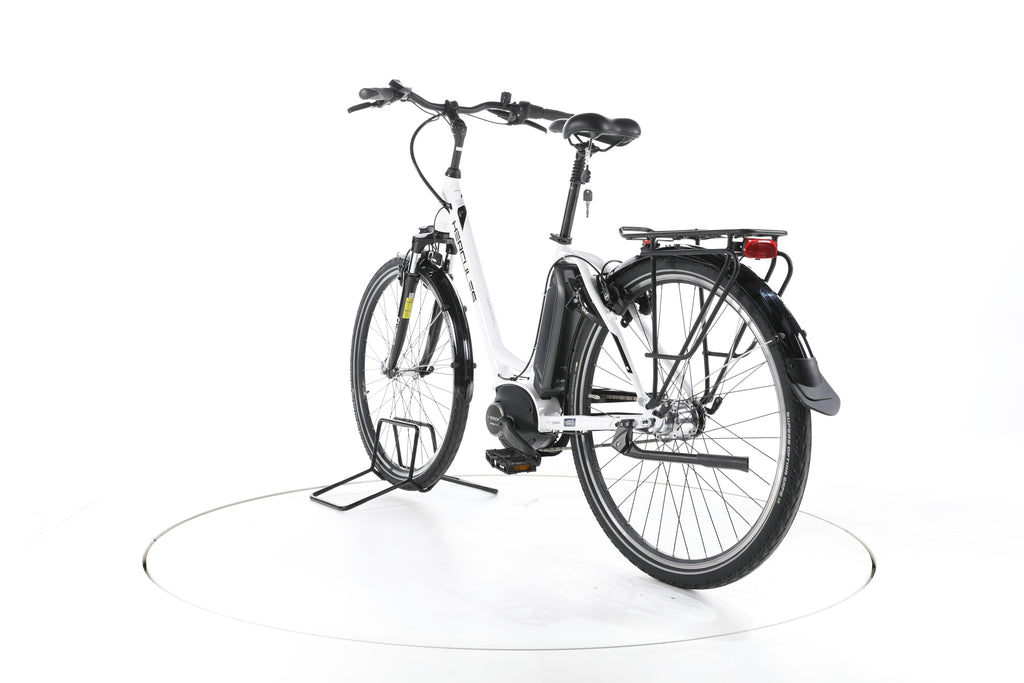 Hercules Lyon F7 City E-Bike Tiefeinsteiger - Image 9