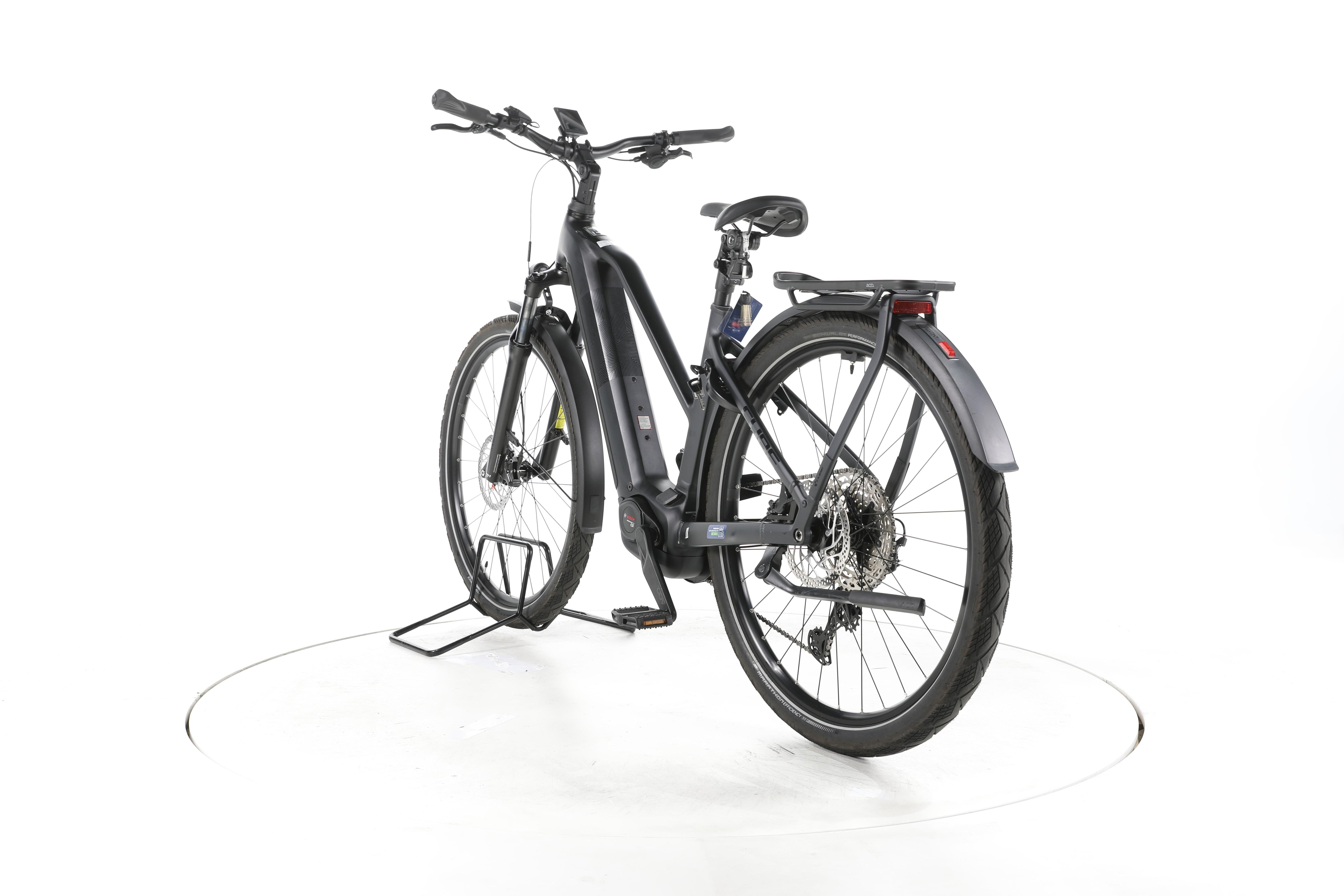 Cube Kathmandu Hybrid Pro Trekking E-Bike 2025 - Image 9