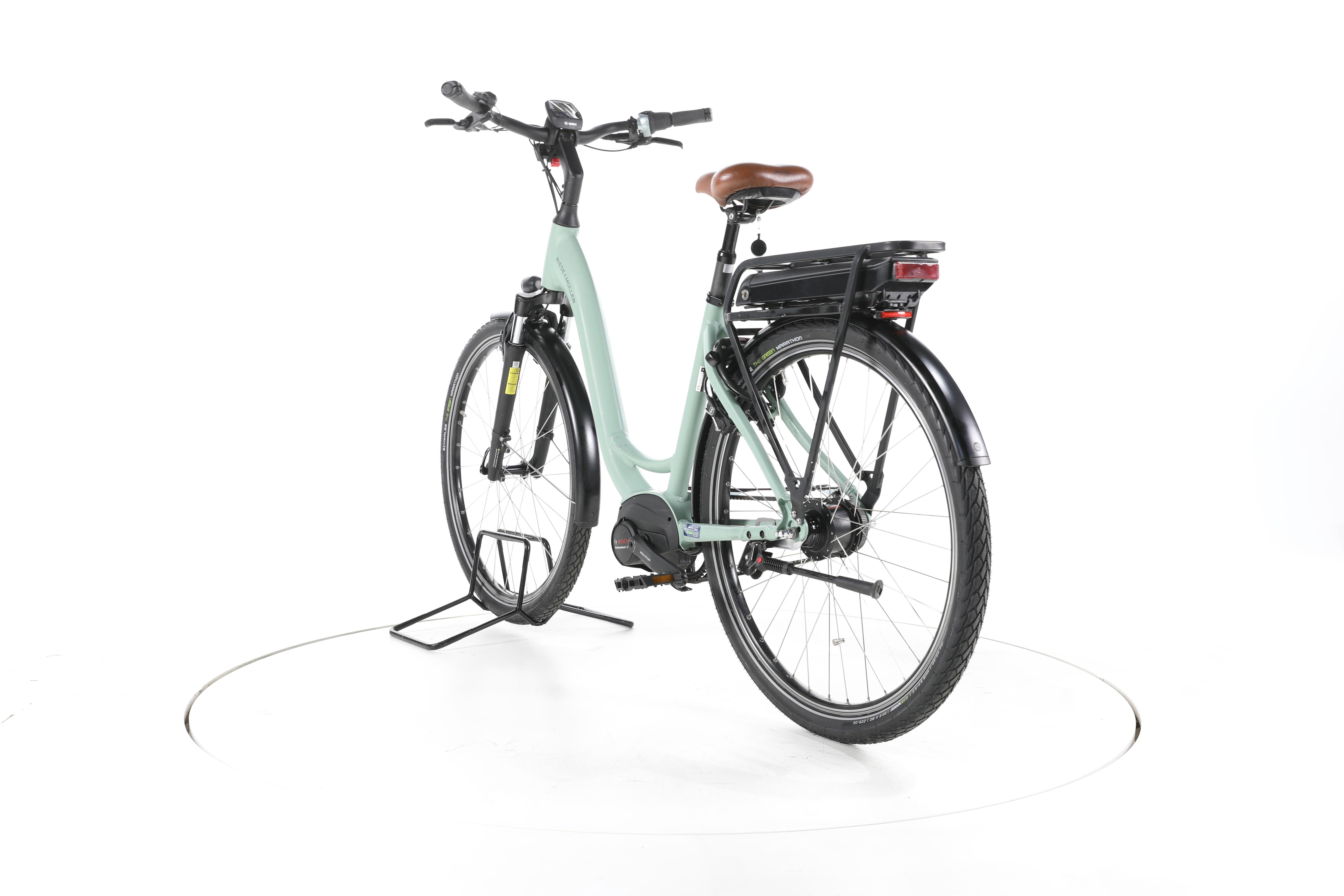 Riese & Müller Swing4 City E-Bike Tiefeinsteiger - Image 9